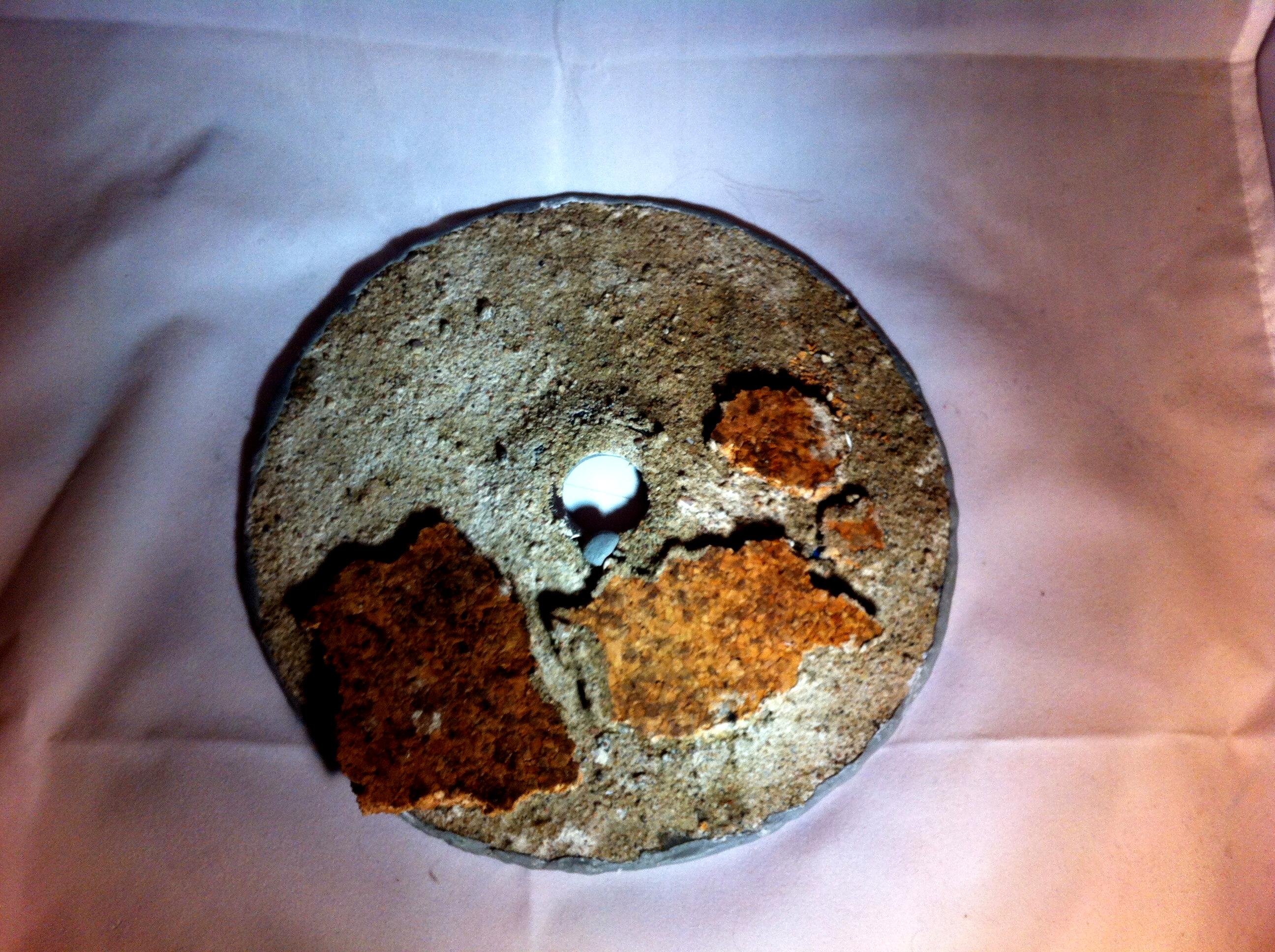 Base for Stompa