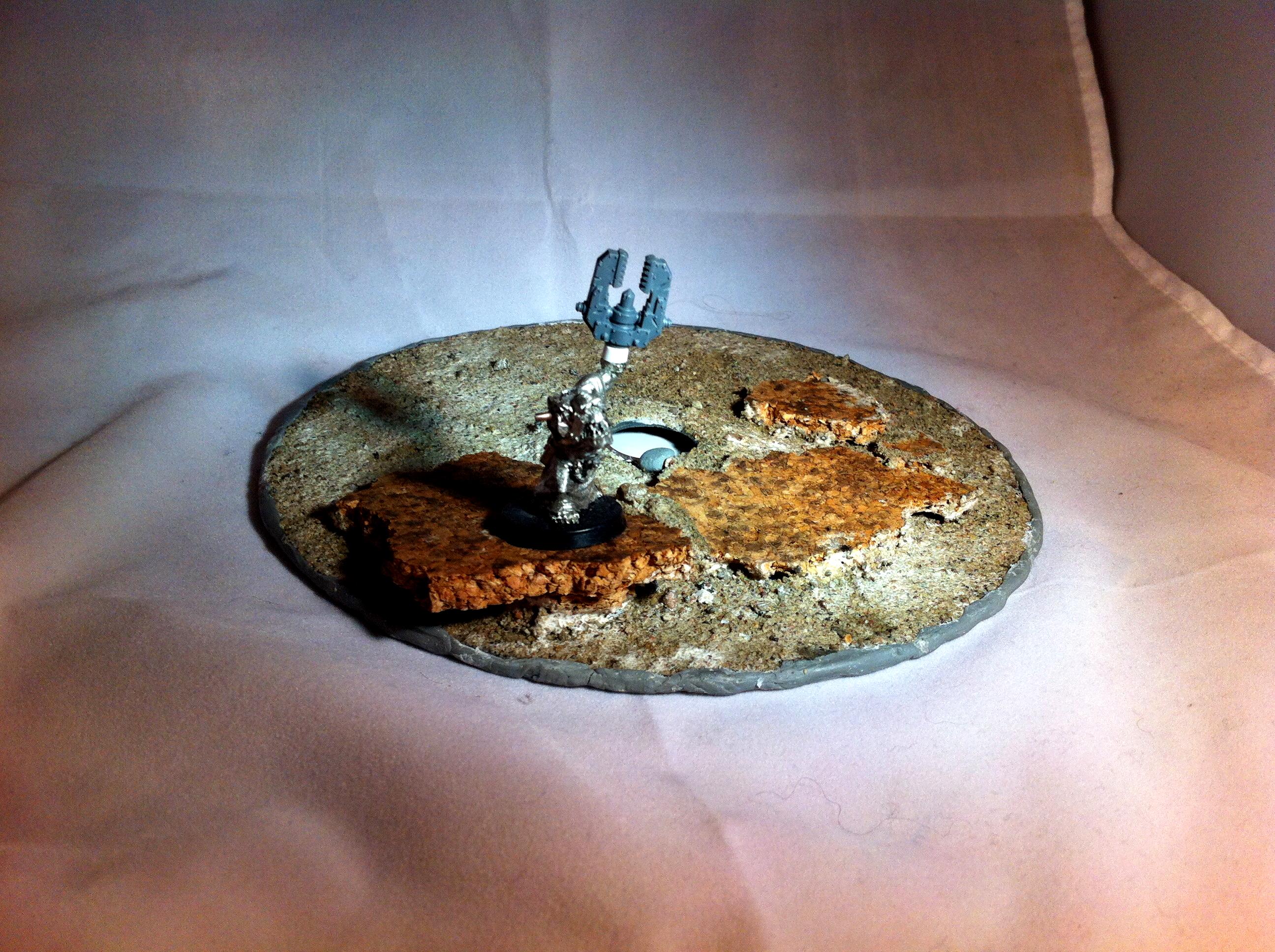 WIP Base for Stompa