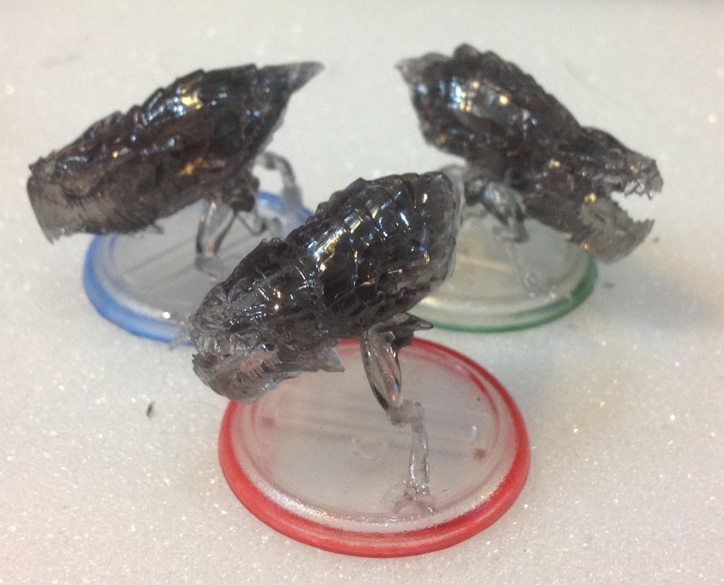 Malifaux, Outcasts, Nightmare Edition Void Wretches