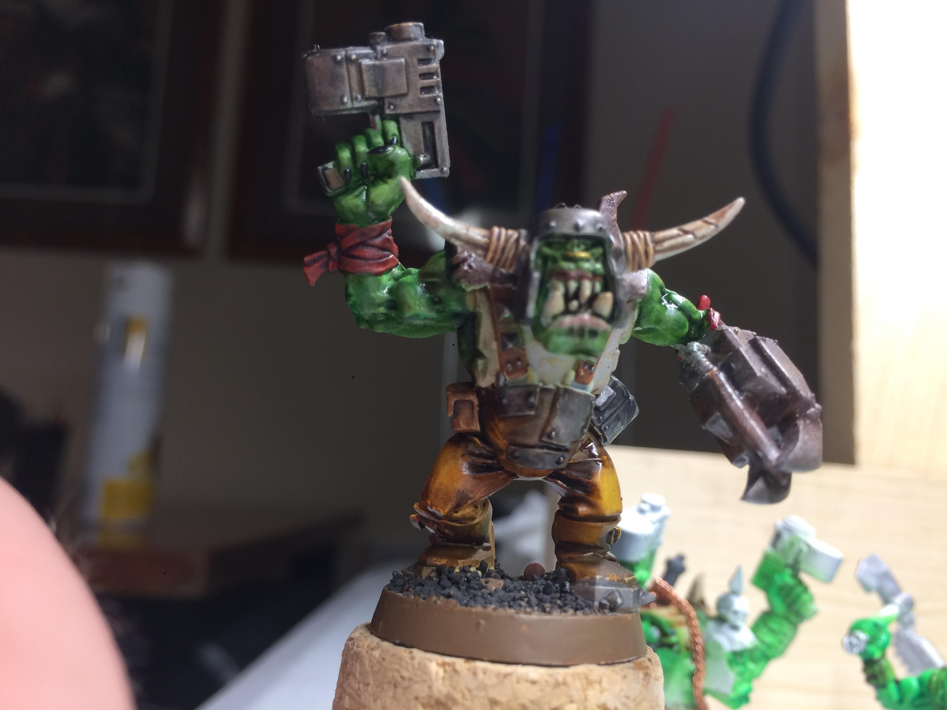 Ork; Nob