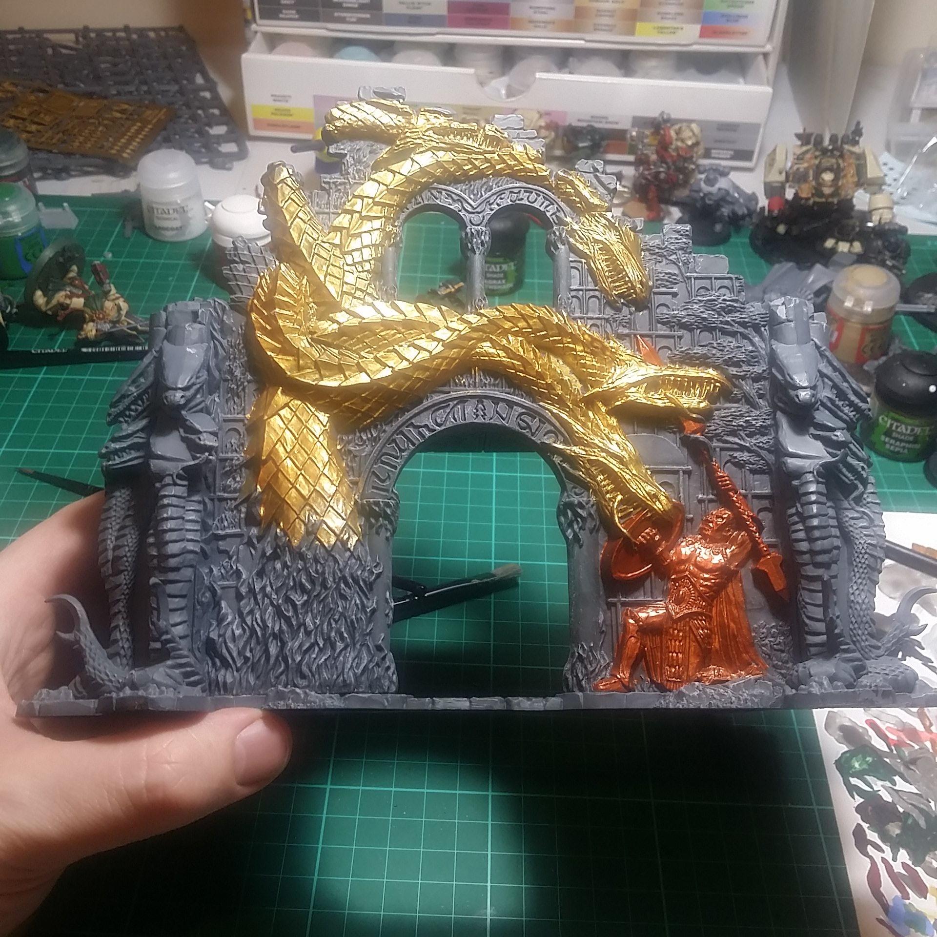 Ophidian Archway WIP3
