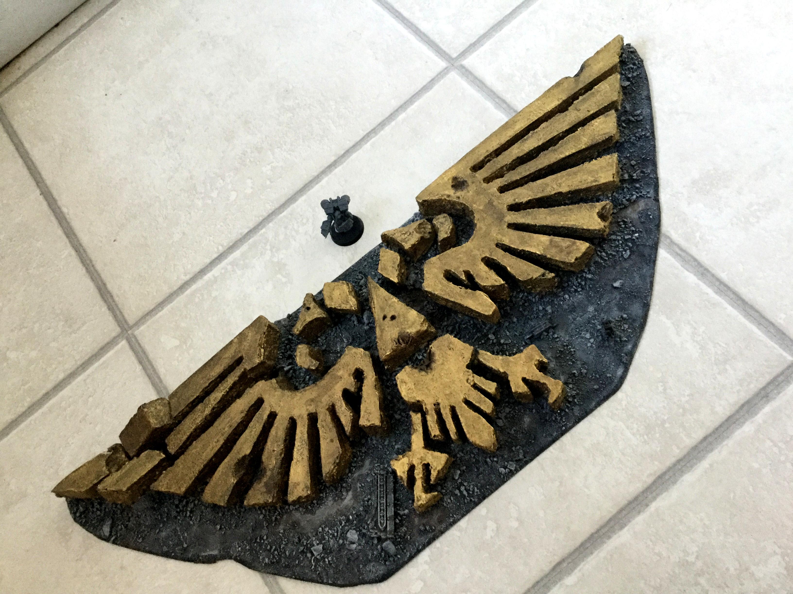 For Sale, Imperial Shrine World