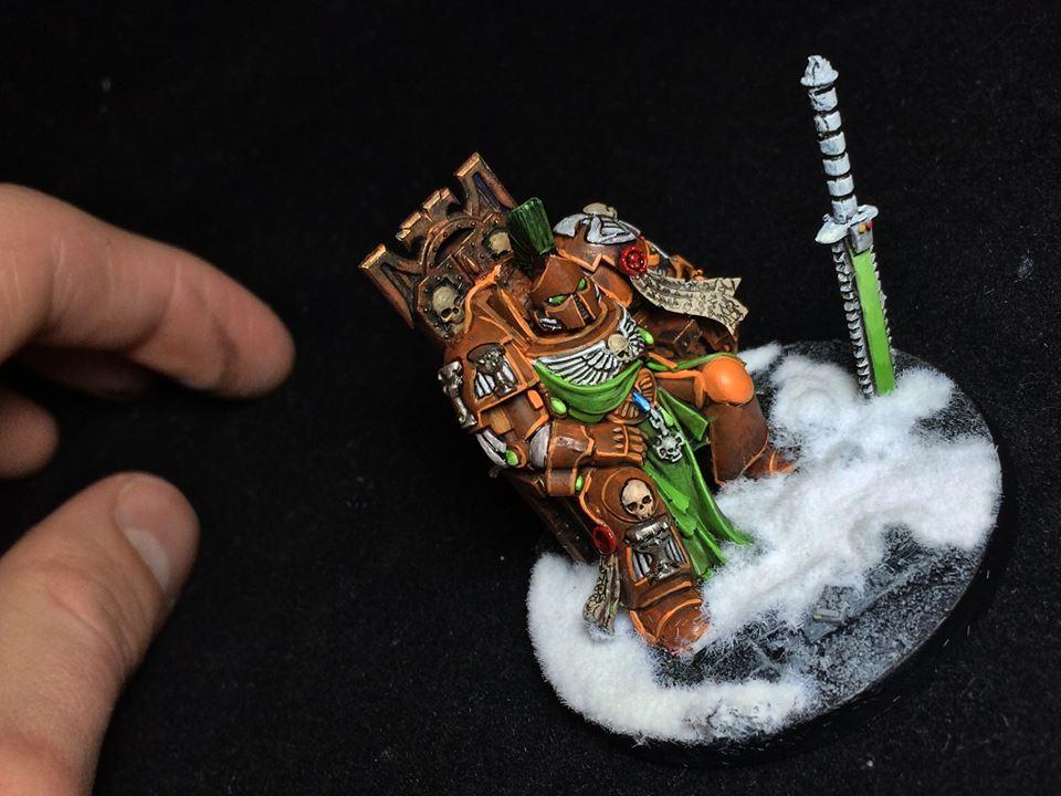 Blood Angels, Conversion, Space Hulk