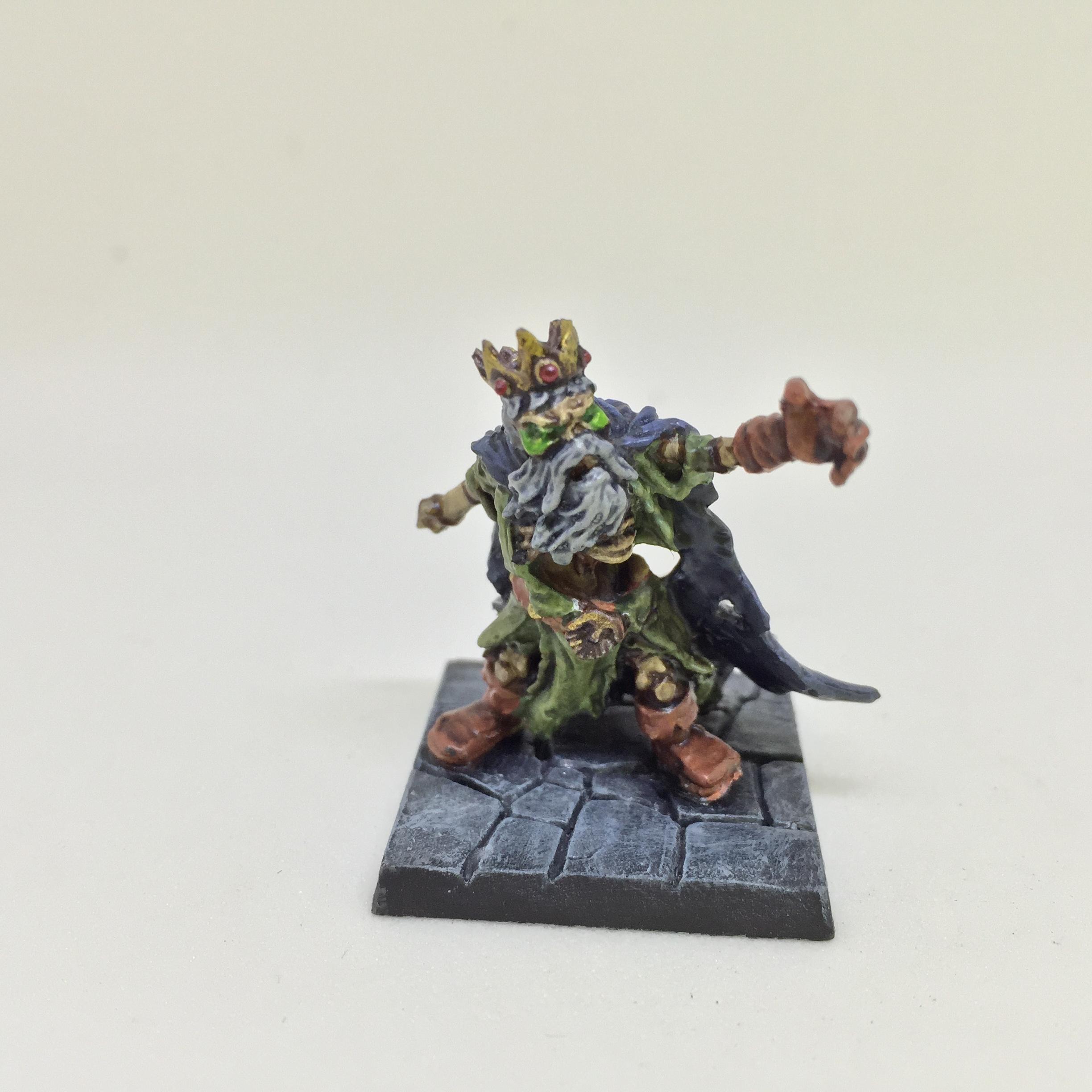 Board Game Plastic, Dungeon Saga, Dwarves, January 2016, Mantic, Undead
