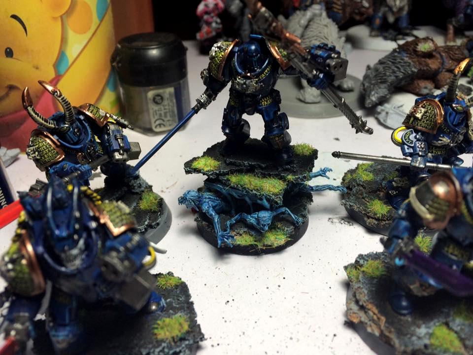 WIP and group