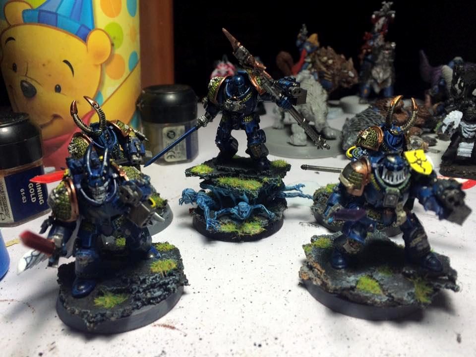 wip and group