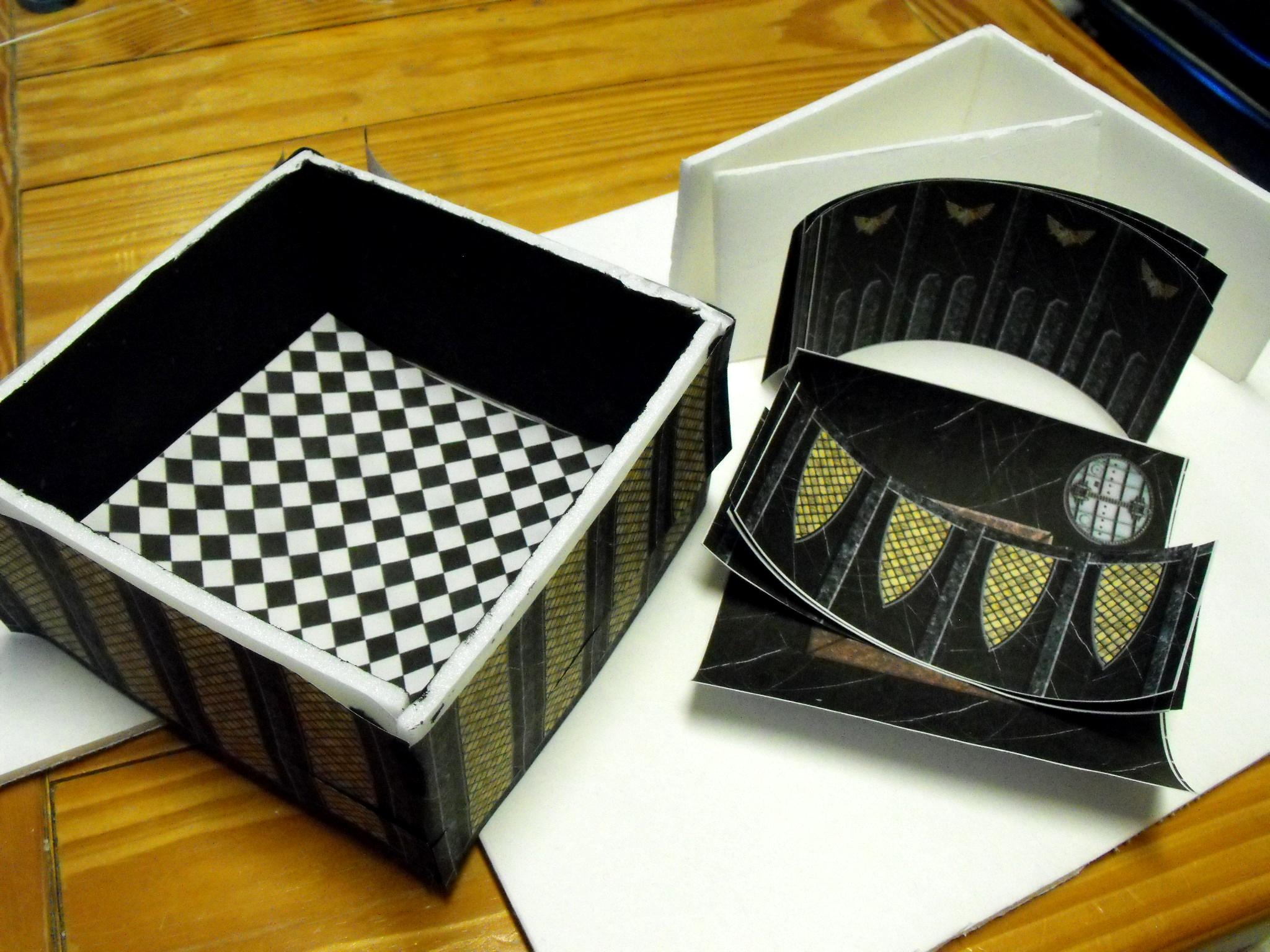 Print &amp; play wip 1