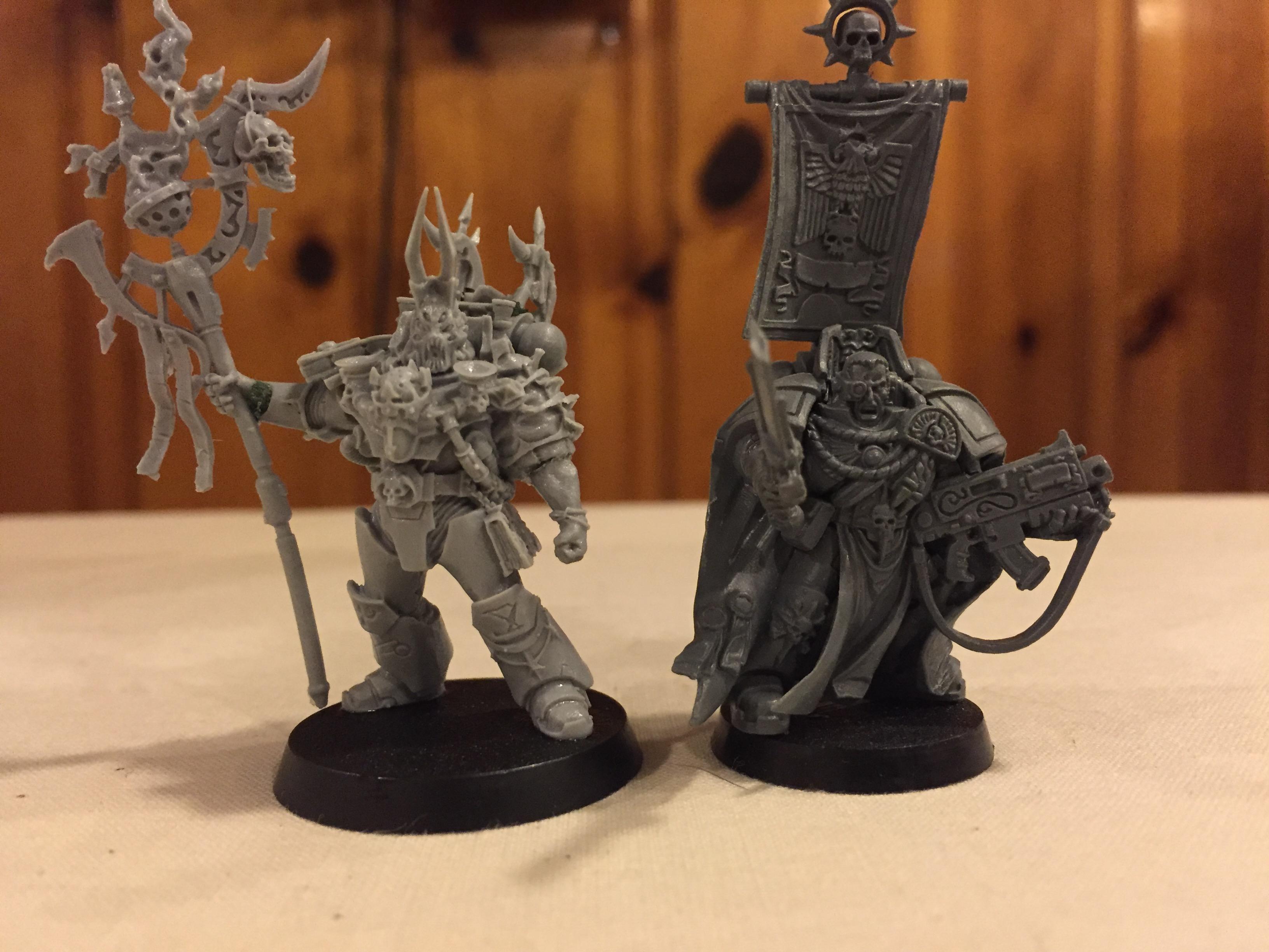 30k, Chaos, Gal Vorbak, Horus Heresy, Possessed, Word Bearers