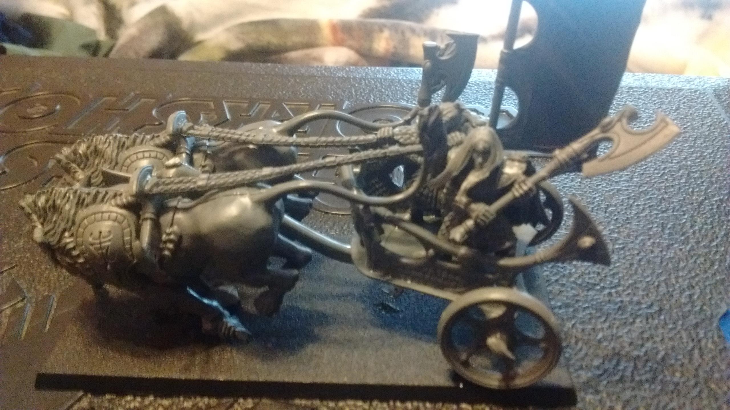 Chariot for sale