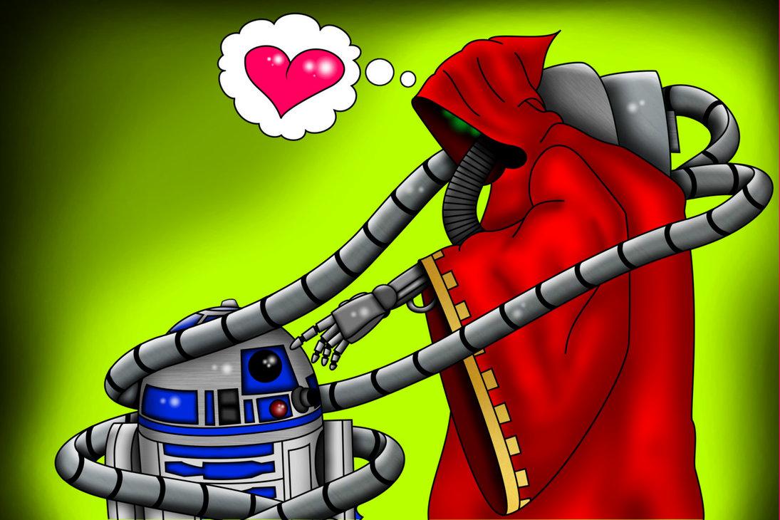 Adeptus Mechanicus, Artwork, Drawing, Fun, Humor, Humour, Painting, Star Wars