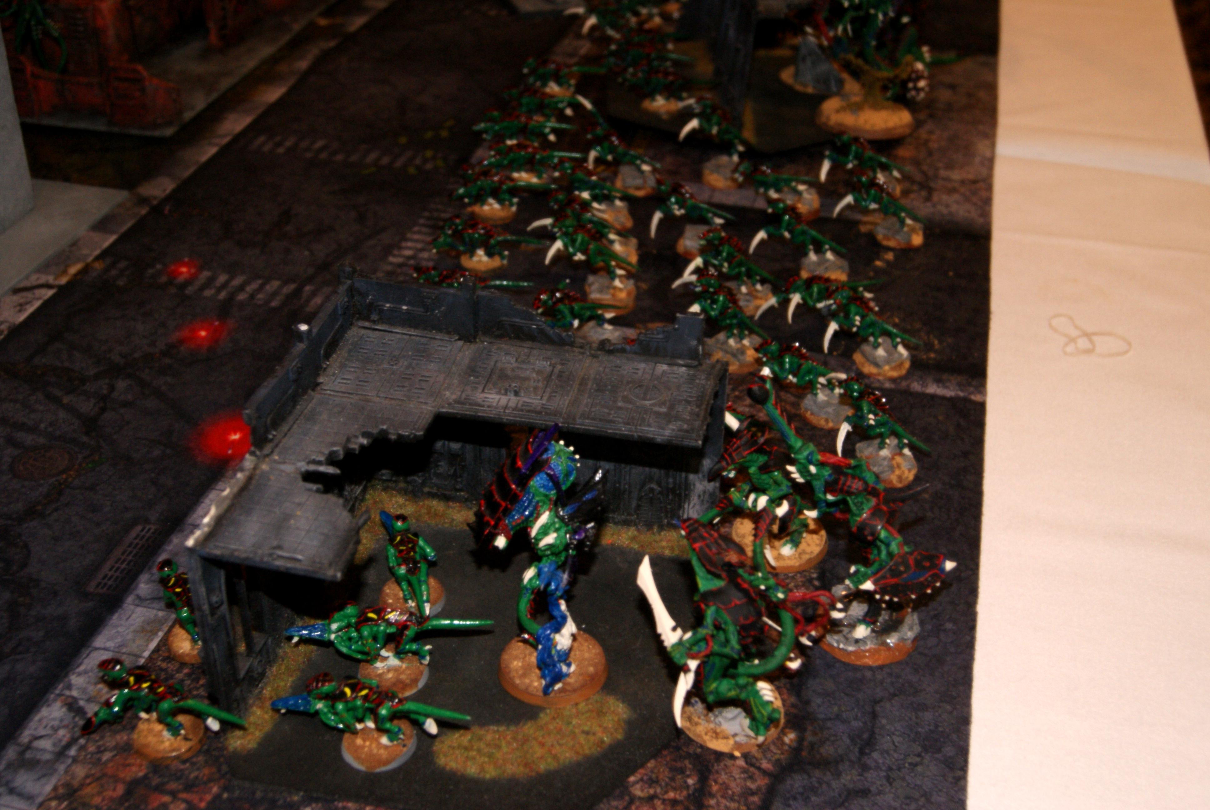 nid left flank