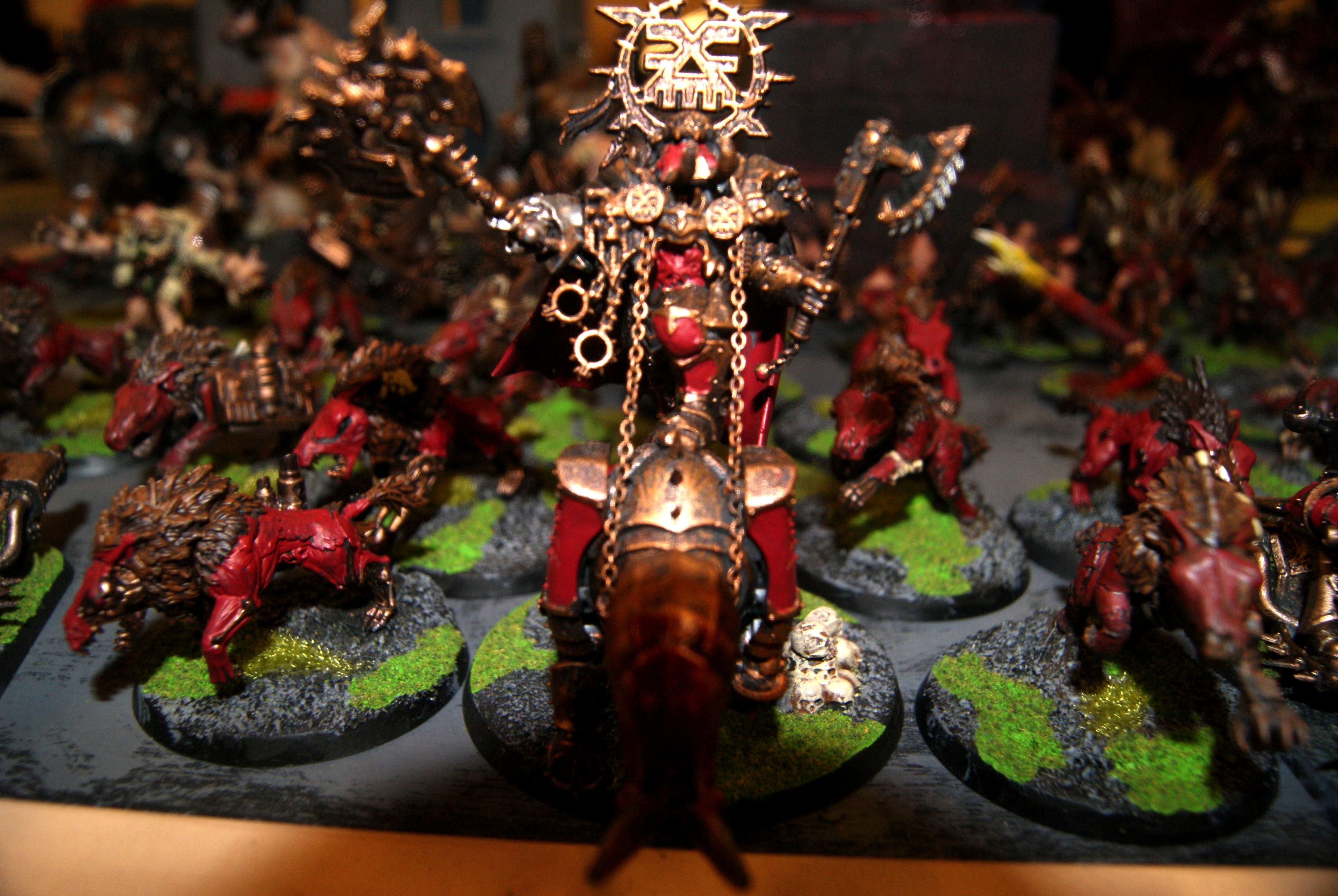 Khorne champ