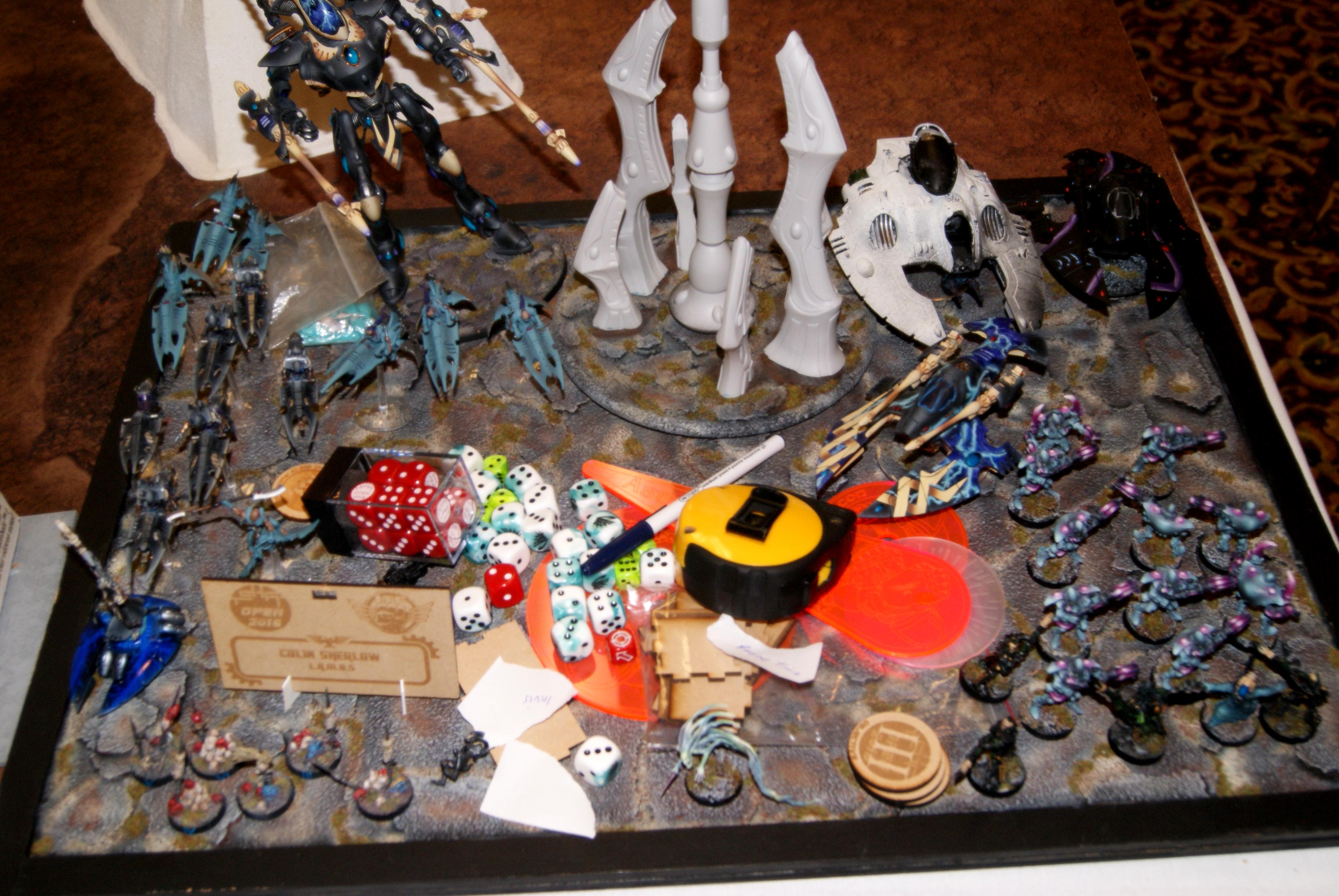 Eldar w/void shield