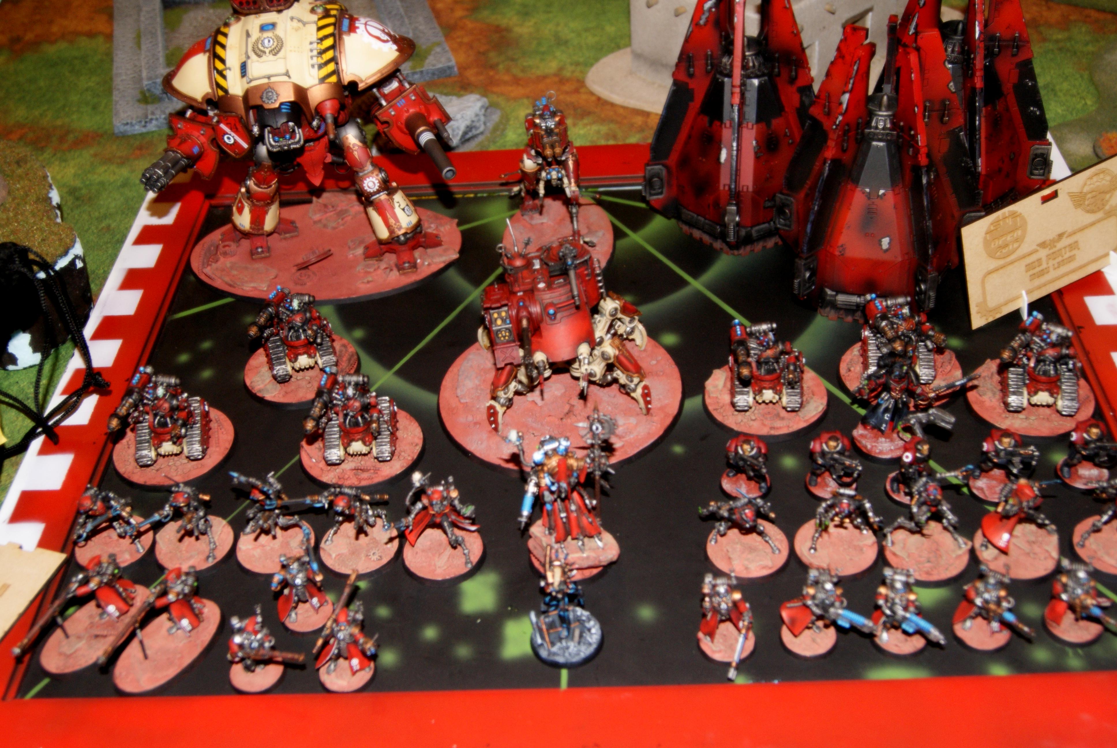 War convocation III