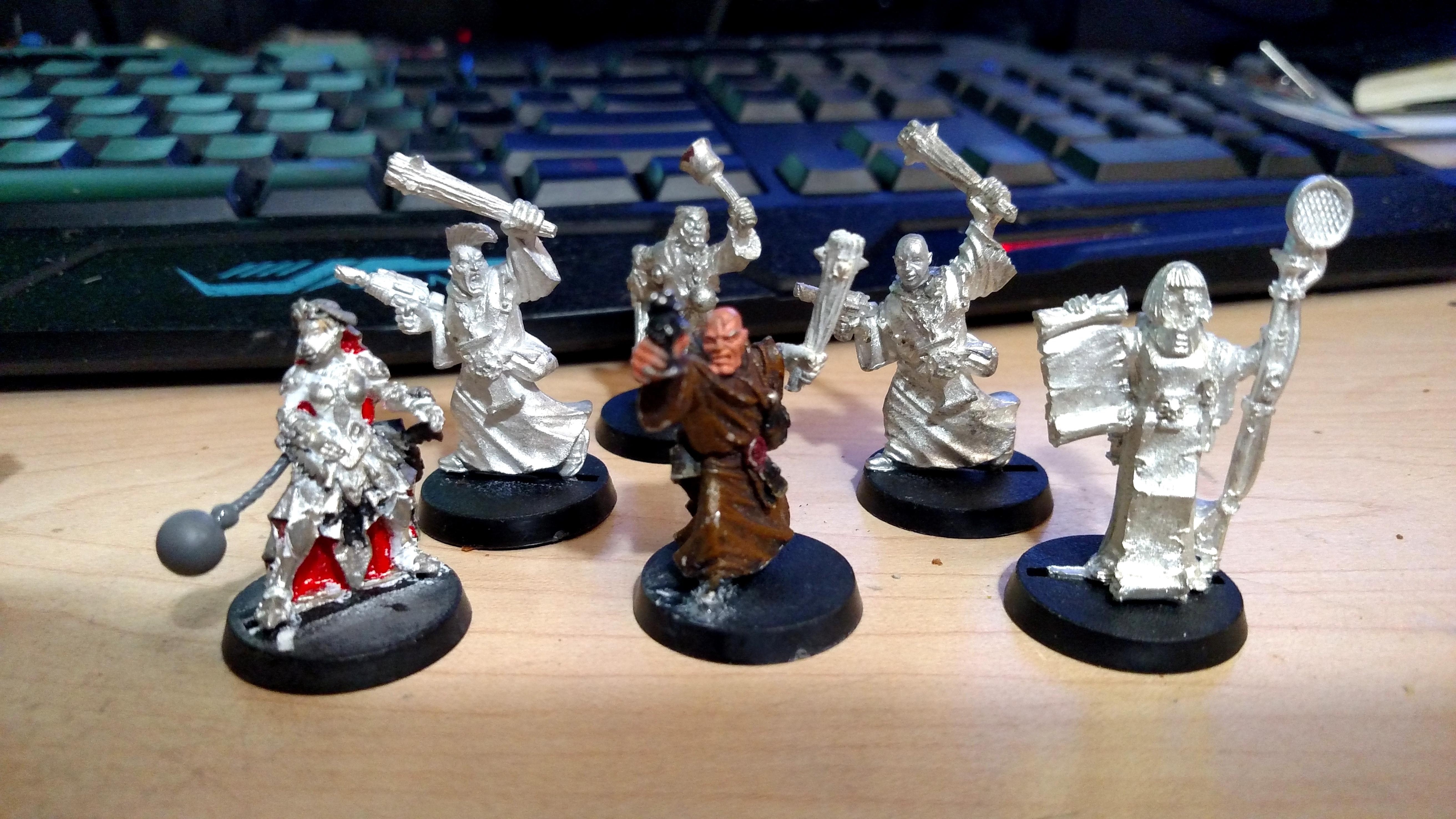 Necromunda, Redemptionists