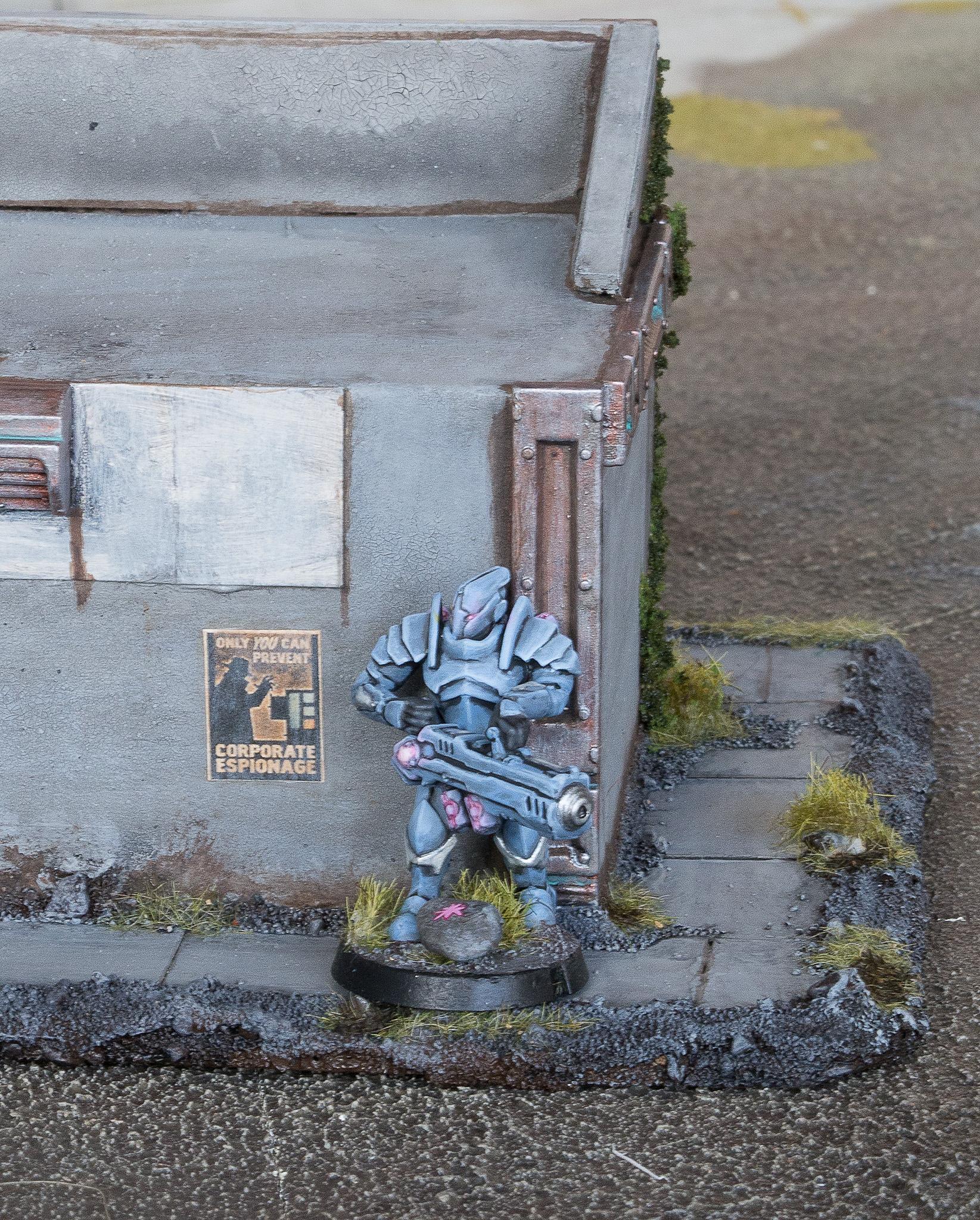 Buildings, Karist, Maelstrom's Edge, Tempest, Terrain
