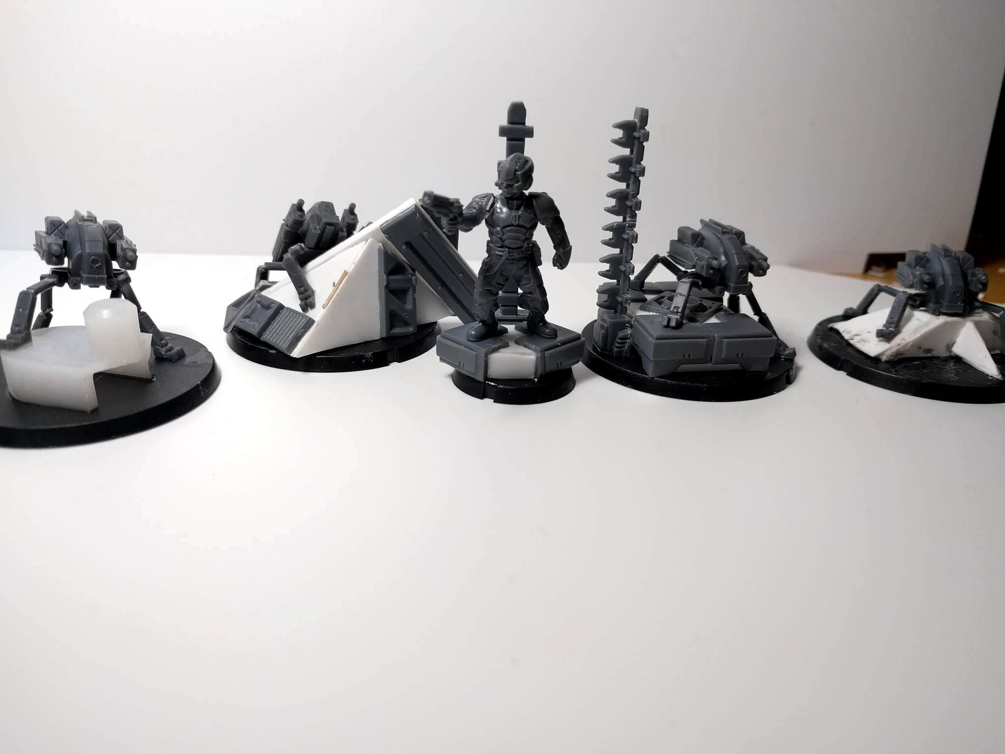 Spider Drone team