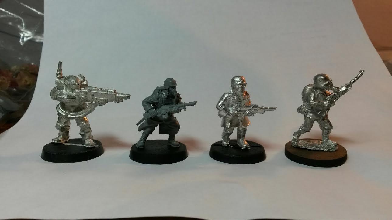 DKok Steel Legion comparison