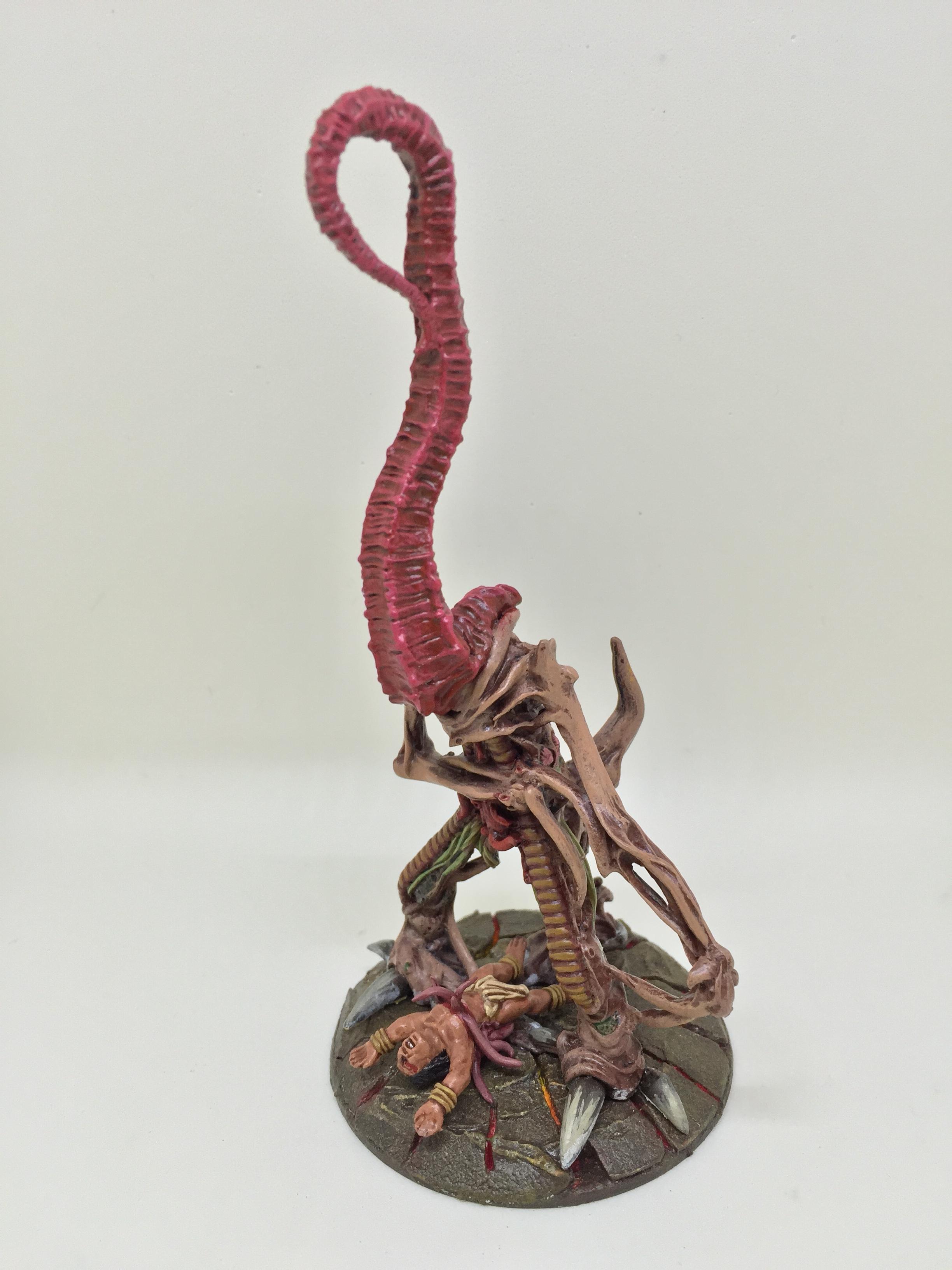 Call Of Cthulhu, Monster, Nyarlathotep, Rafm, Sacrifice, Victim