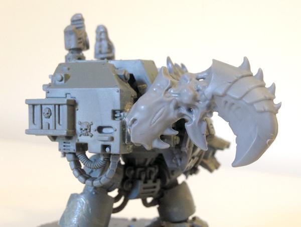 Chaos, Chaos Space Marines, Pirate, Space Pirates