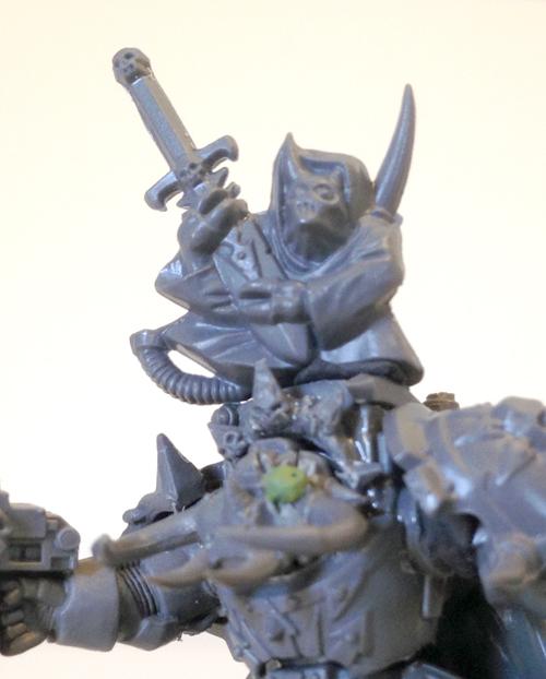Chaos, Chaos Space Marines, Pirate, Space Pirates