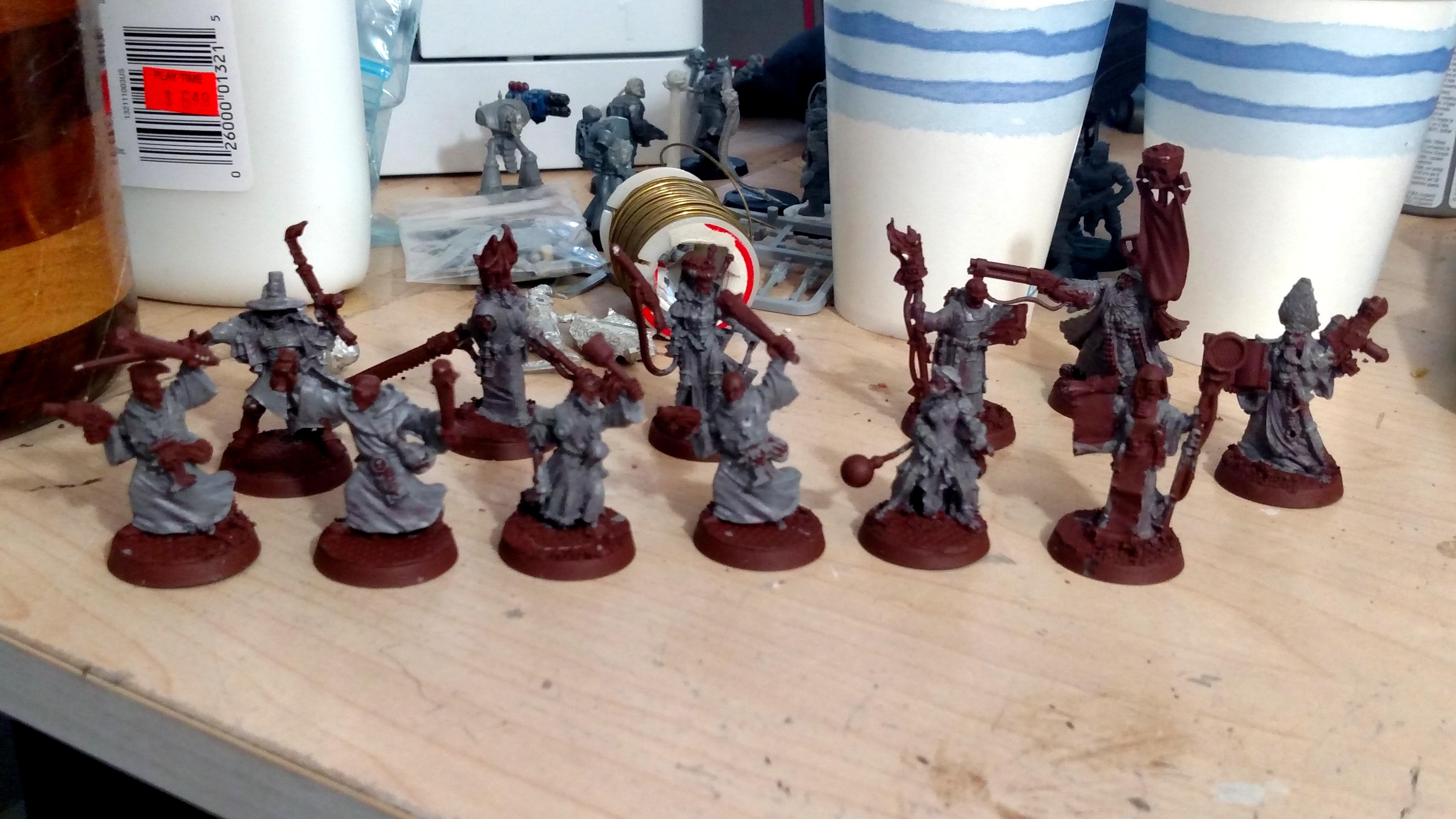 Necromunda, Redemptionists