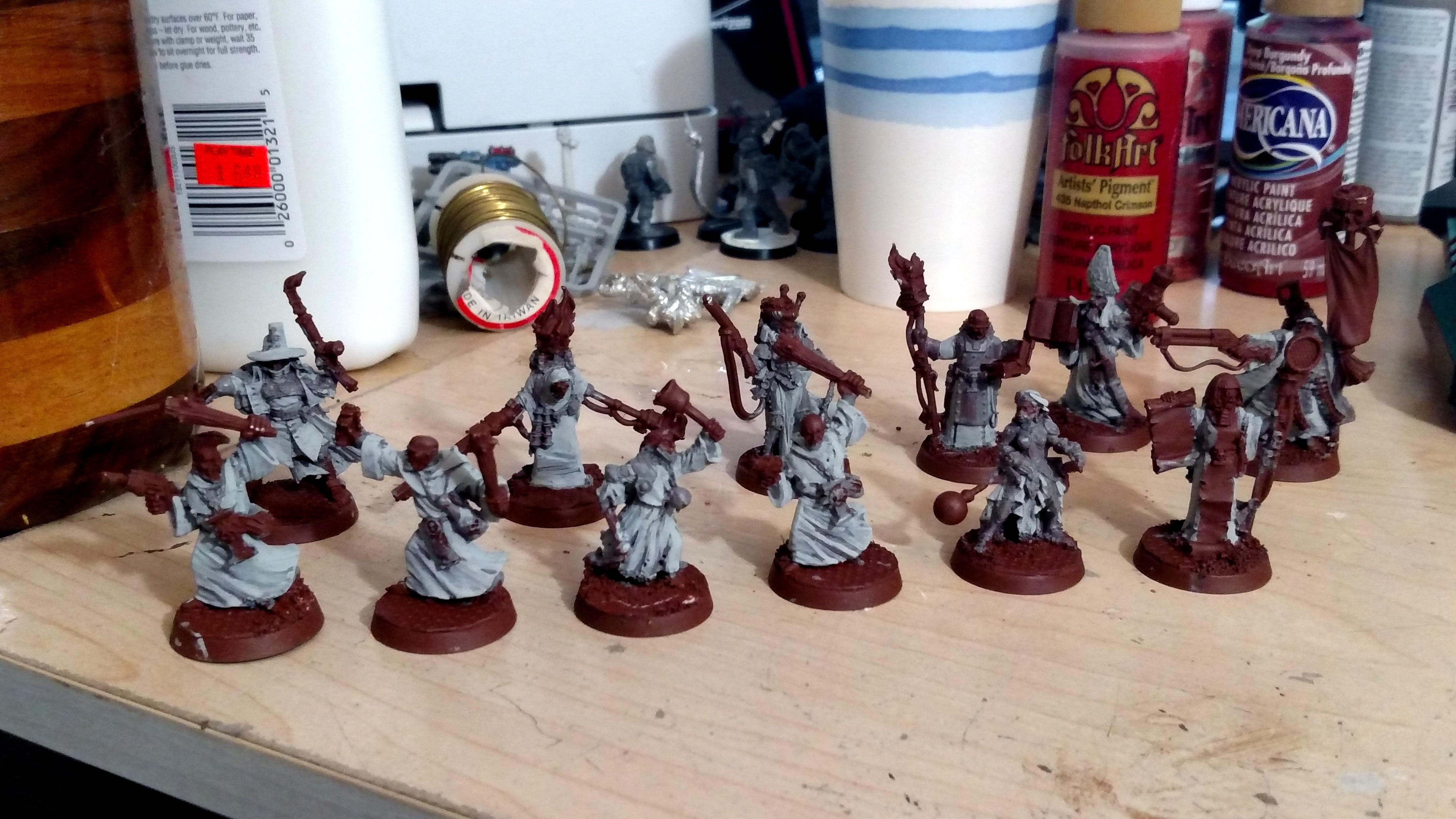 Necromunda, Redemptionists