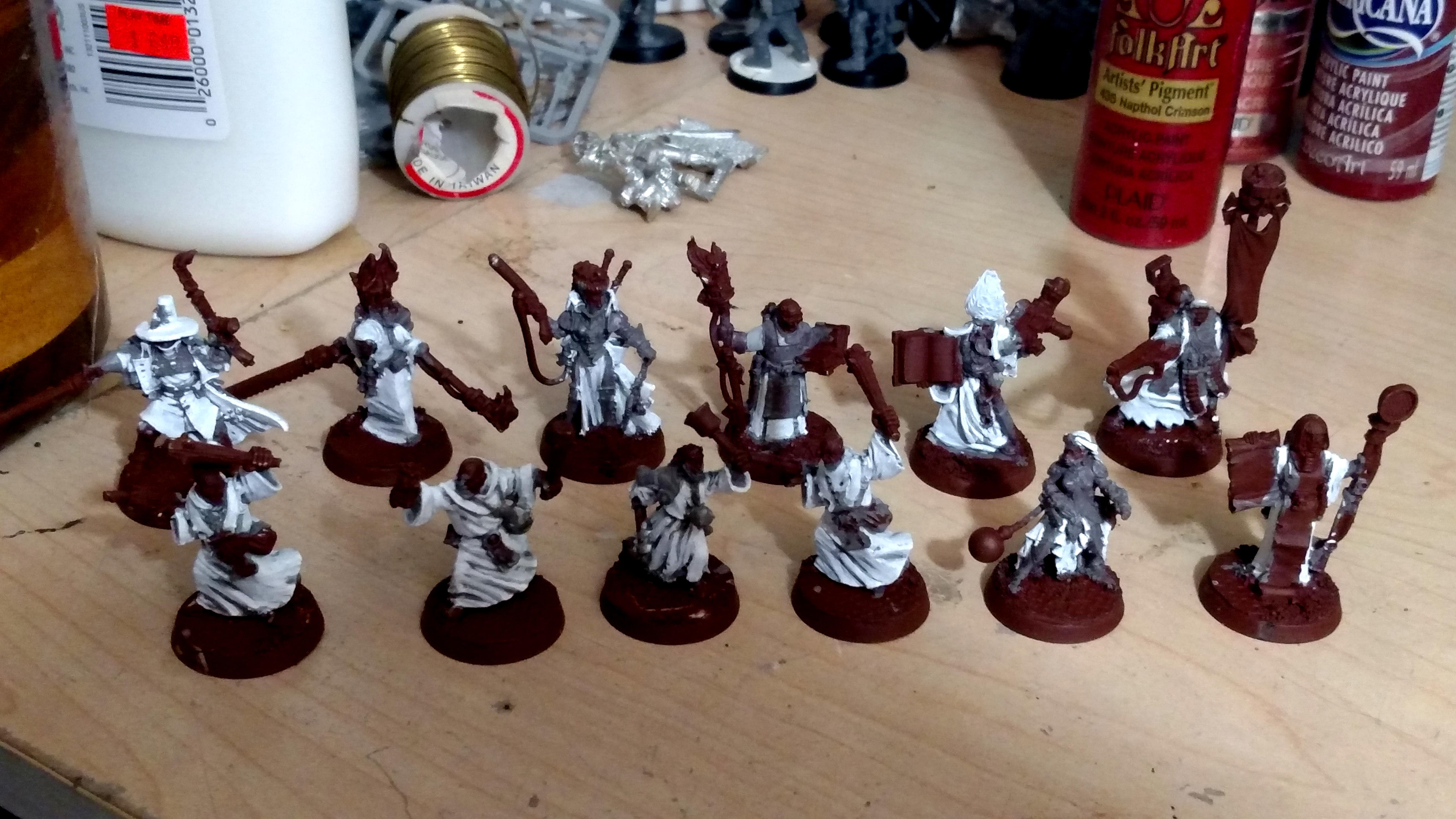 Necromunda, Redemptionists