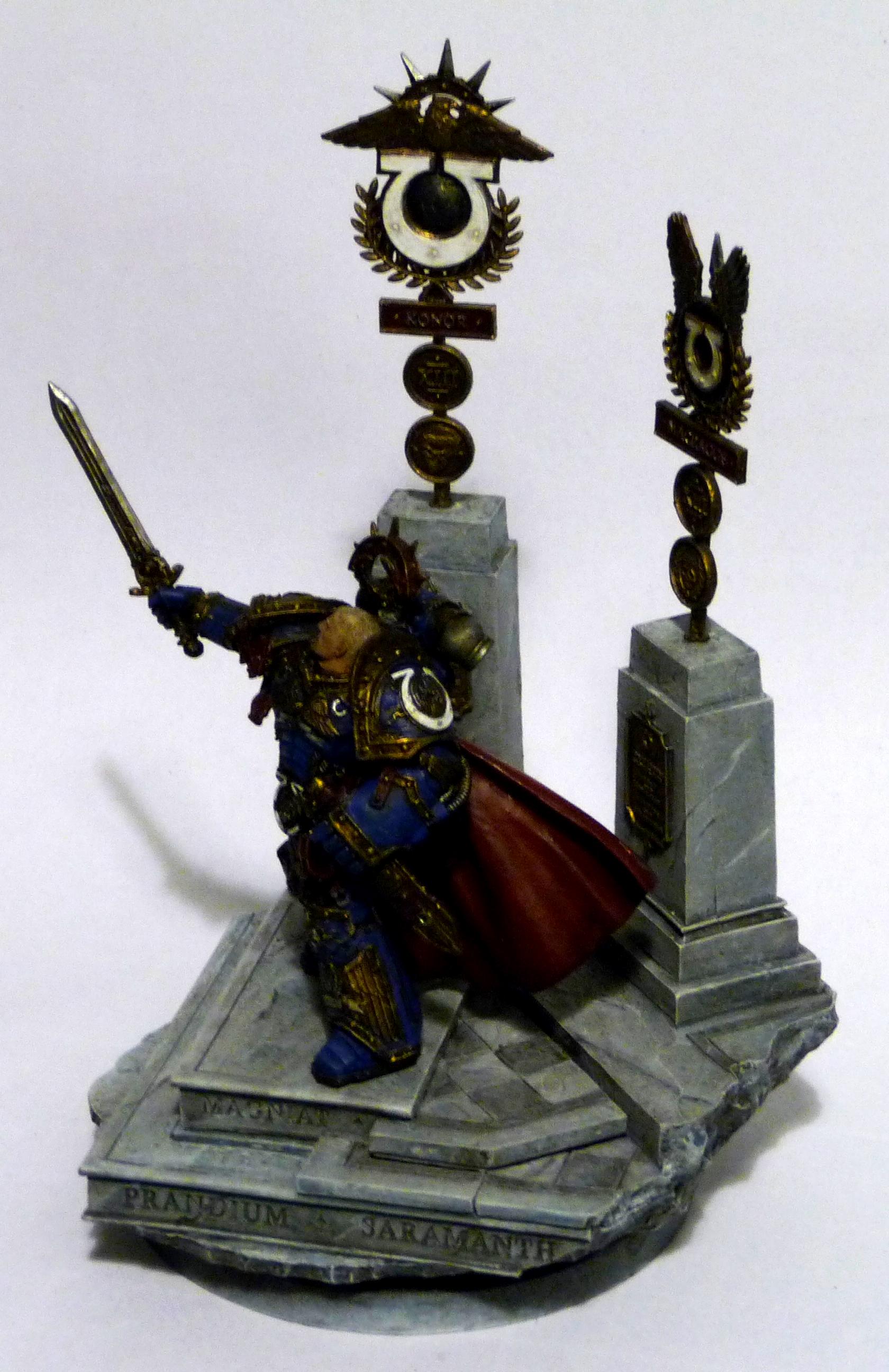 Forge World, Primarchs, Roboute Gulliman, Space Marines, Ultramarines