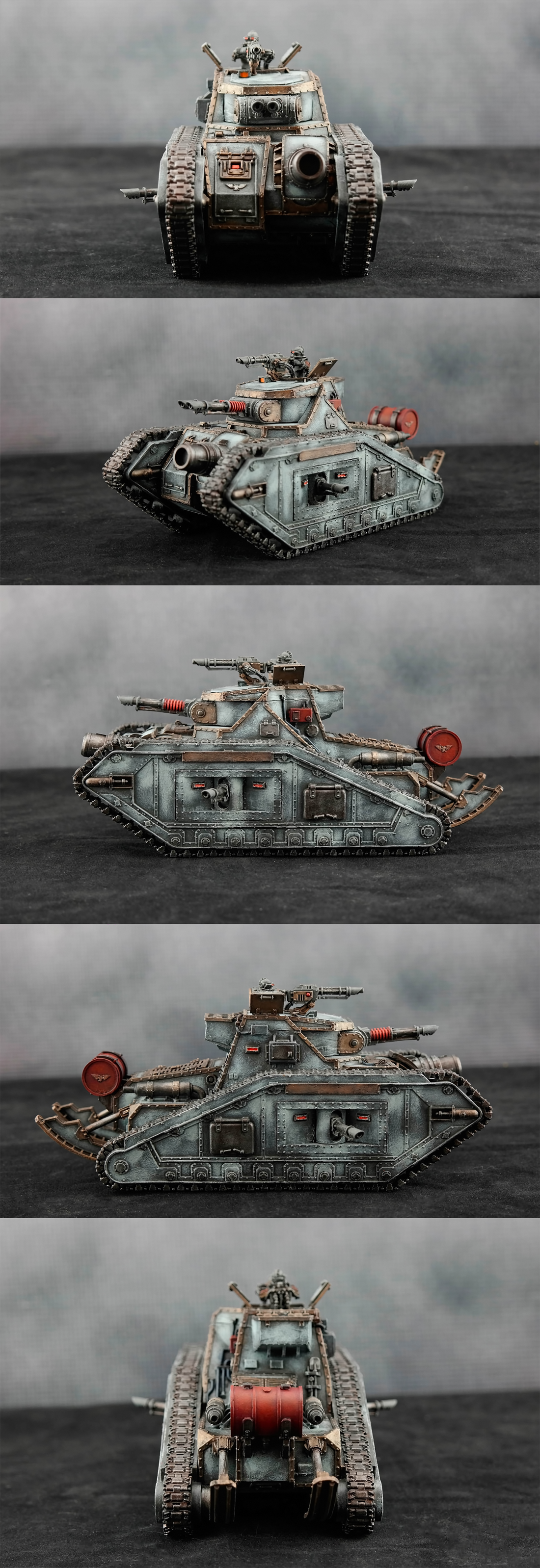 30k, Forge World, Horus Heresy, Rust Scorpions, Solar Auxilia, Super-heavy