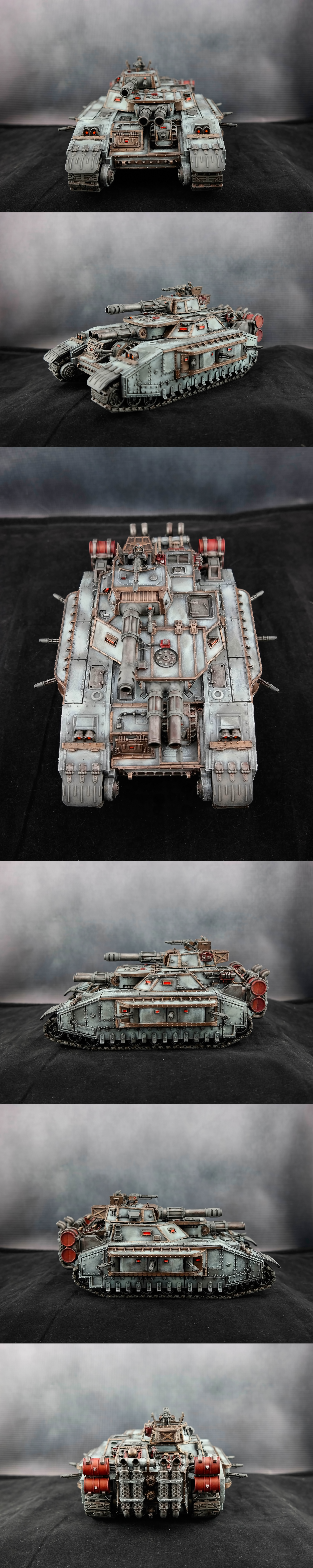 30k, Forge World, Horus Heresy, Rust Scorpions, Solar Auxilia, Super-heavy