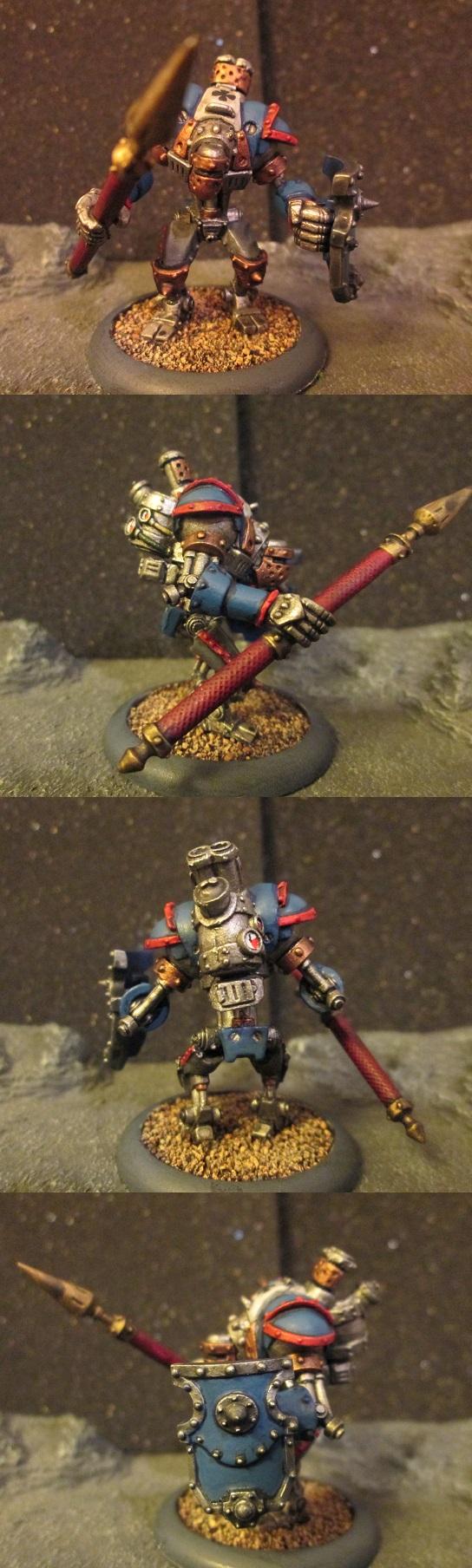 Prussian Talon Warjack