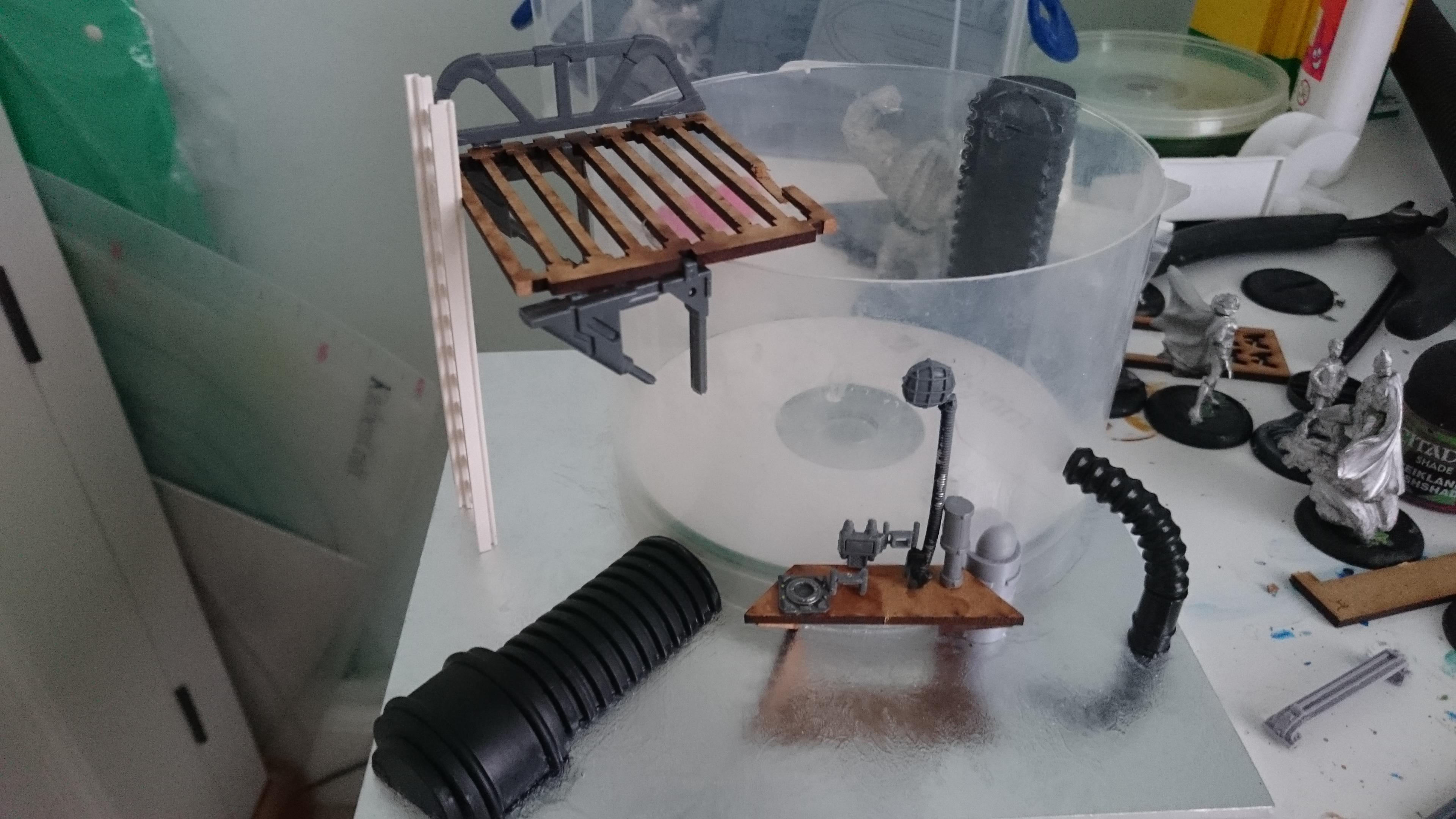 Batman, Bmg, Comic, Dc, Dcu, Dcumg, Harley Quinn, Joker, Knight Models, Loer, Superhero, Terrain
