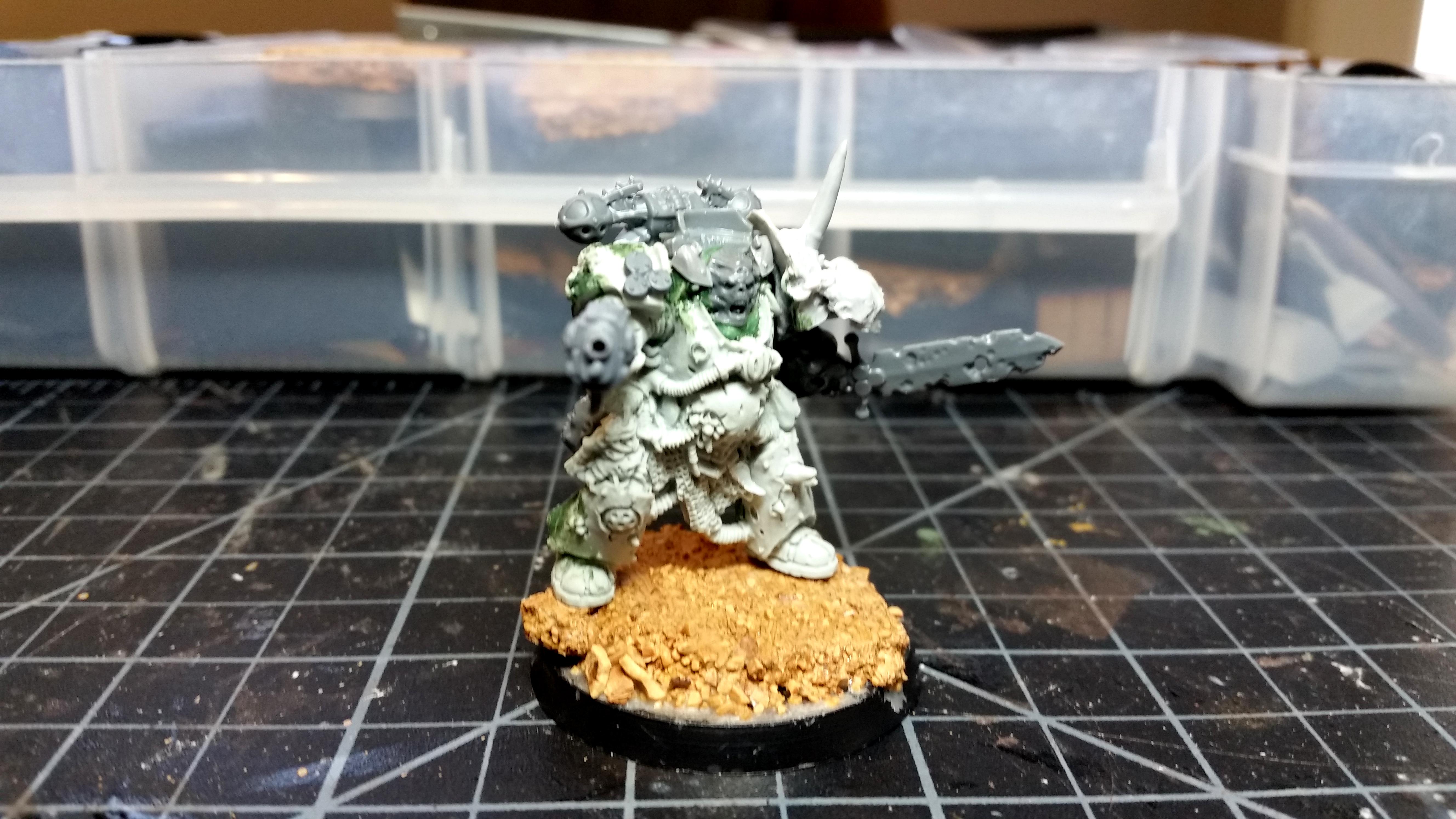 Blightborn Chaos Lord