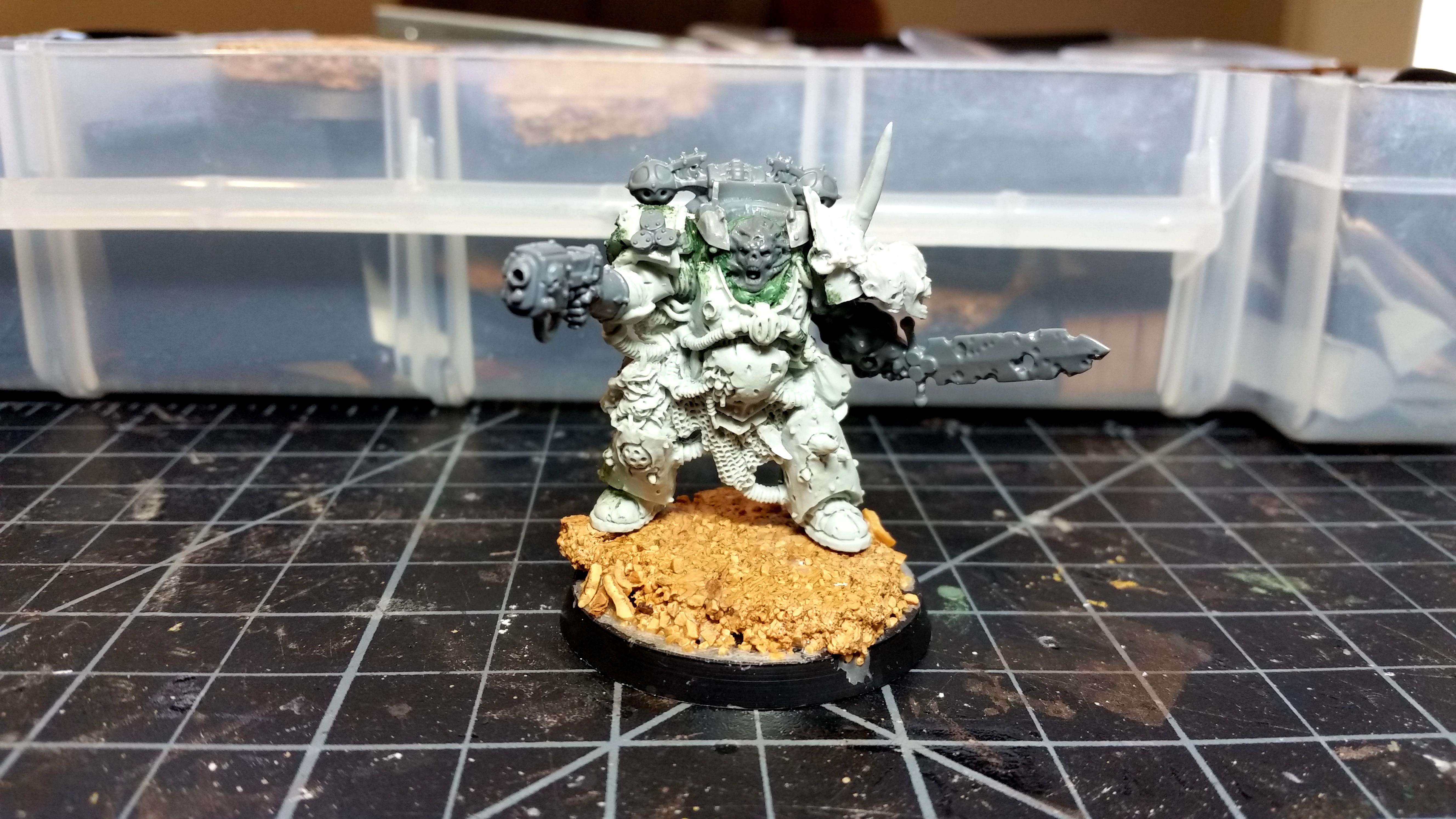 Blightborn Chaos Lord