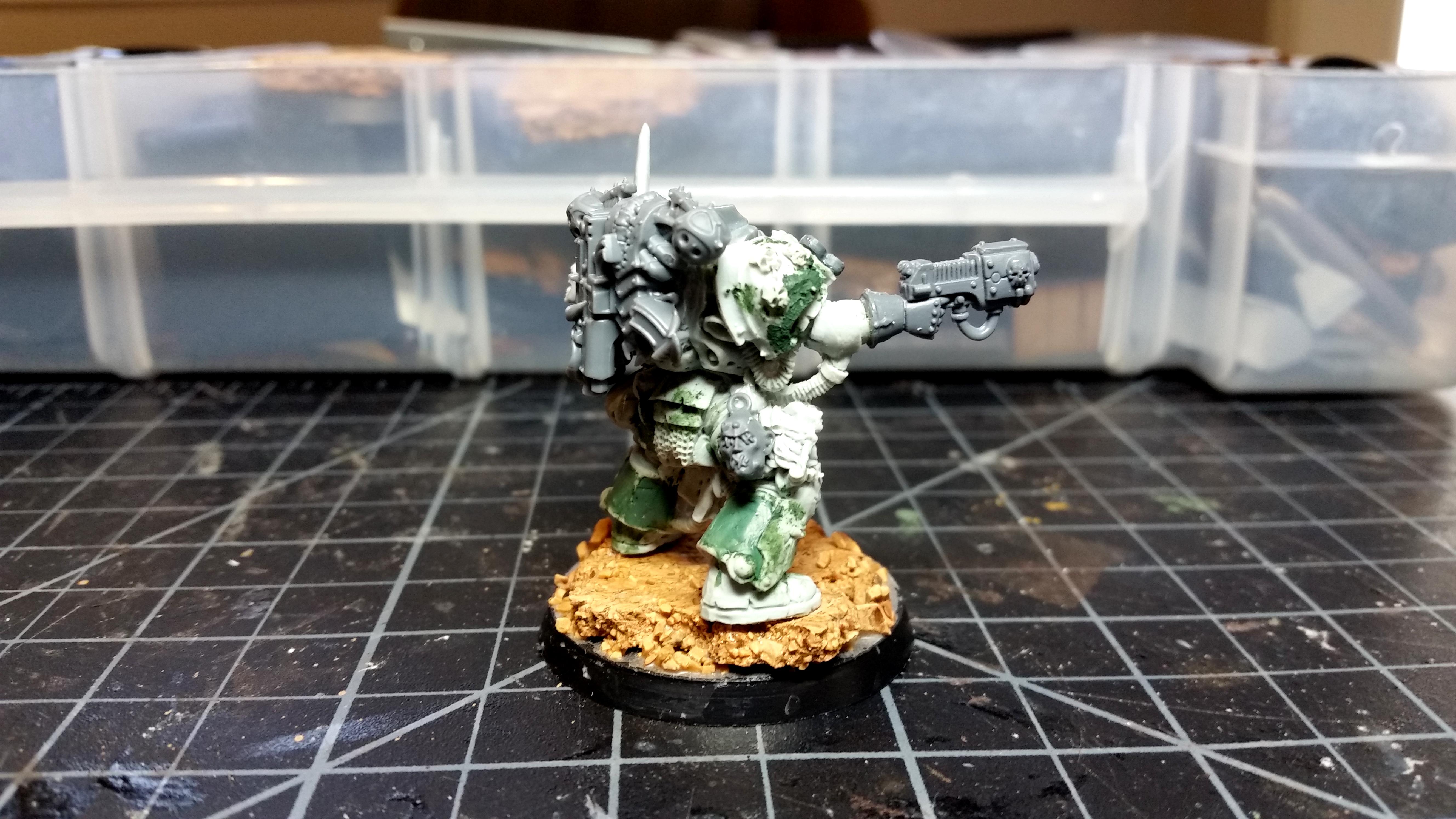 Blightborn Chaos Lord