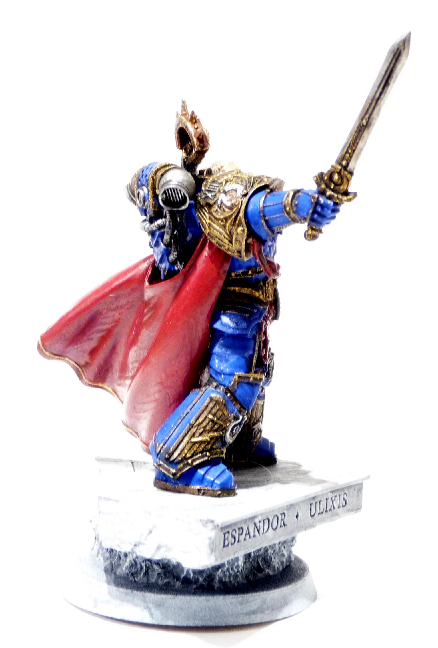 Forge World, Primarchs, Roboute Gulliman, Space Marines, Ultramarines
