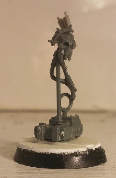 Ork Servo Skull WIP2