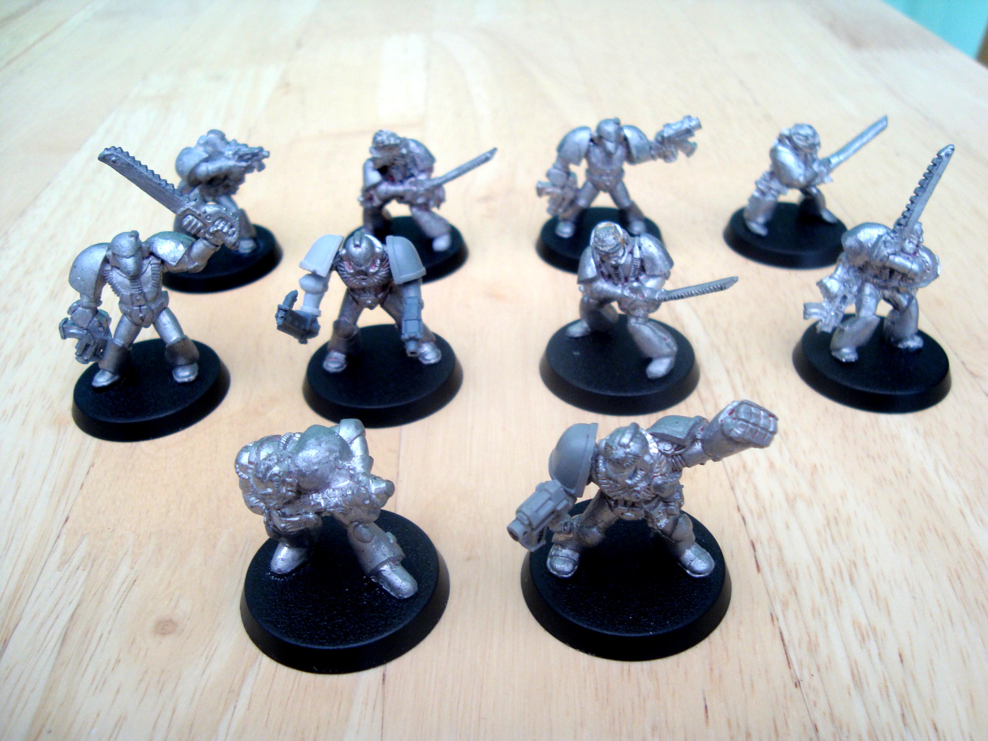 Oldhammer, Stark Crusaders