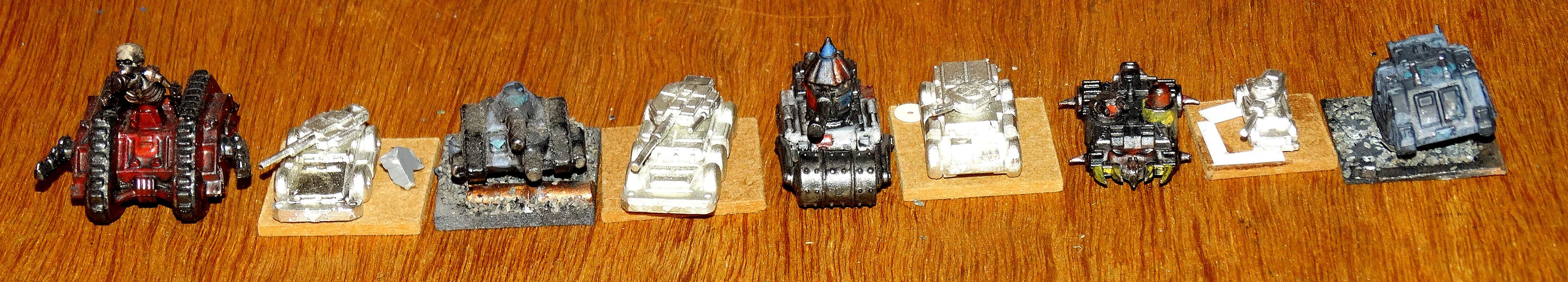Scale Shot