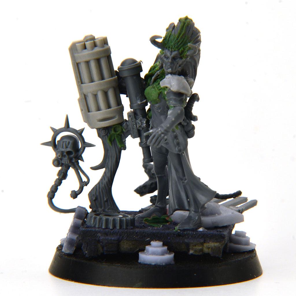 Games Workshop, Inq28, Inquisitor Conversion, Sorceress