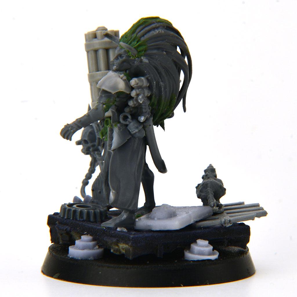 Games Workshop, Inq28, Inquisitor Conversion, Sorceress
