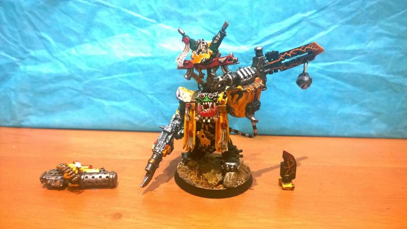 Ork Warboss 2.0