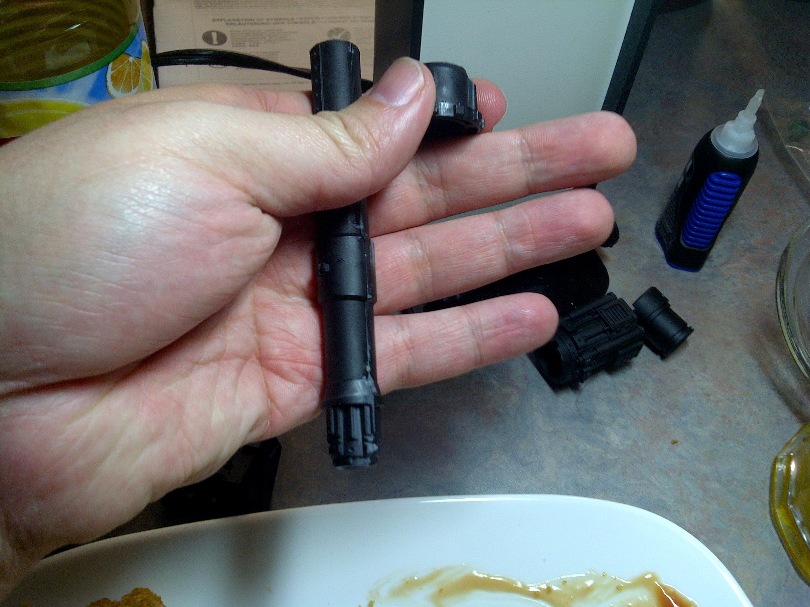 Baneblade, Hexblade, Magnet