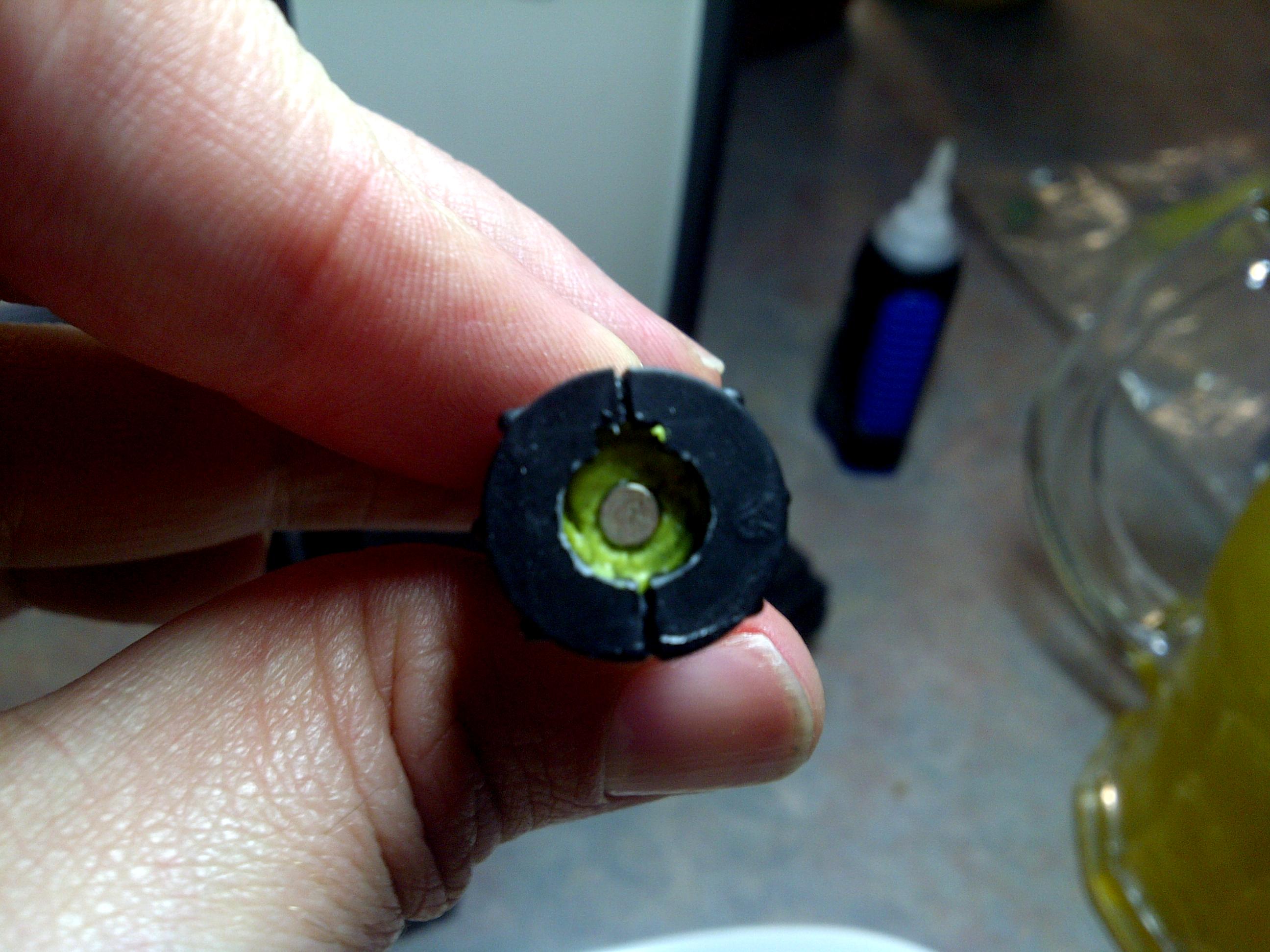 Baneblade, Hexblade, Magnet