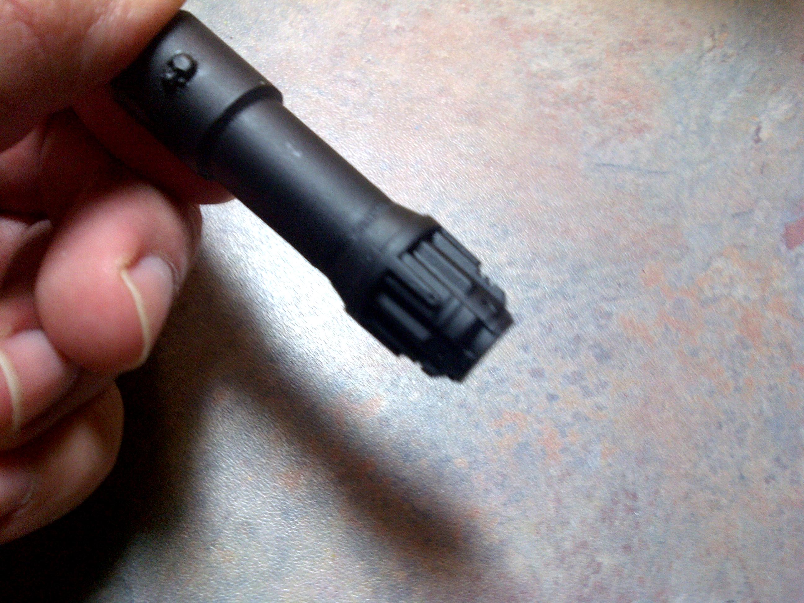 Baneblade, Hexblade, Magnet