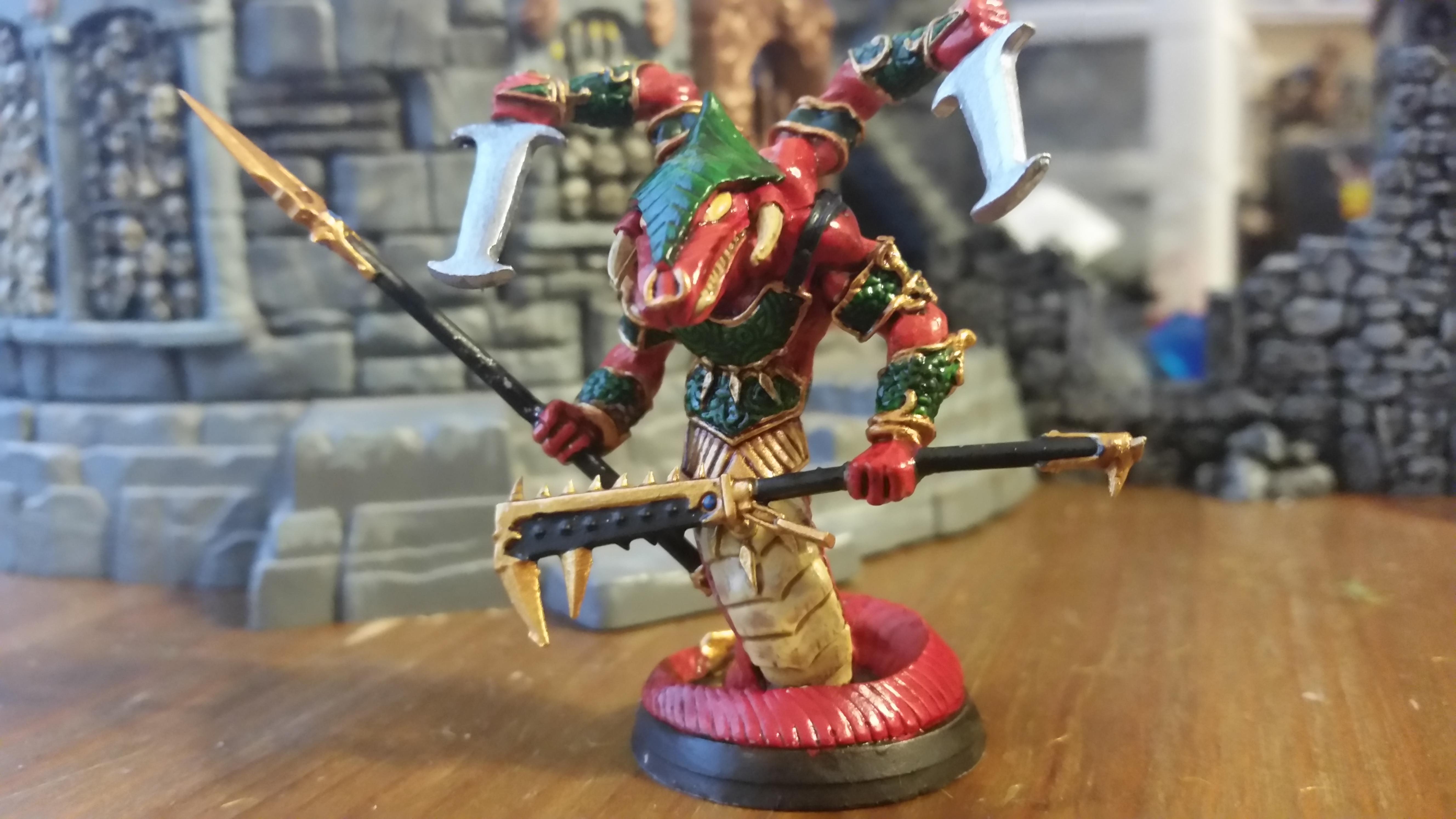 Chronopia, Stygian, Stygian Guardian