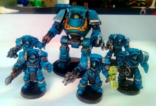 Alpha Legion
