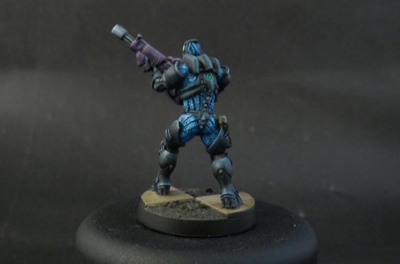 Hac Tao, Infinity, Yu Jing