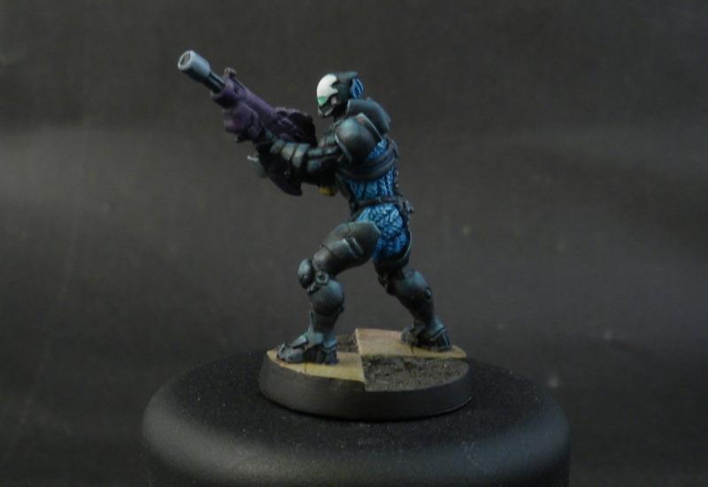 Hac Tao, Infinity, Yu Jing